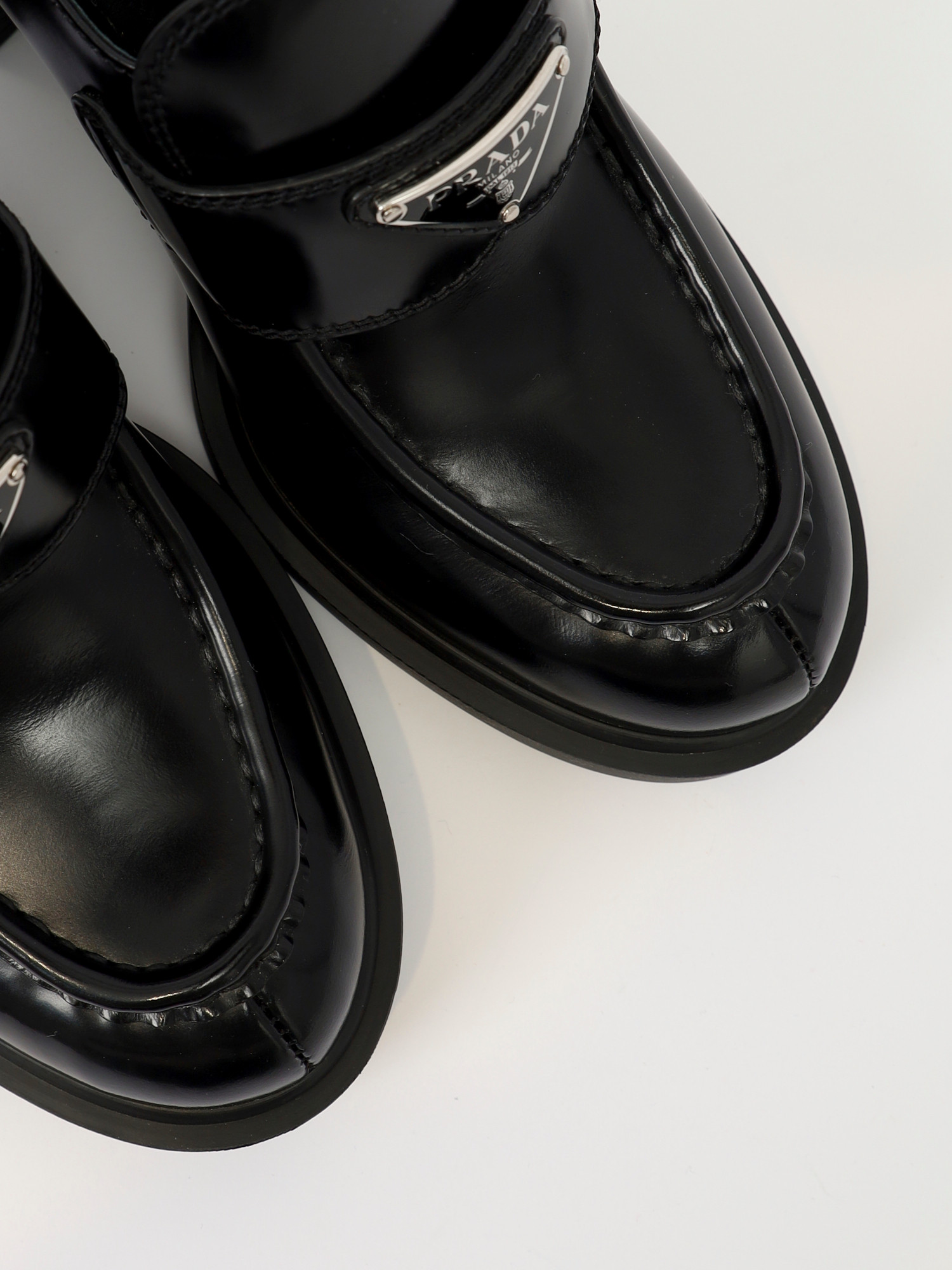 Обувь Prada 41 изображение #8