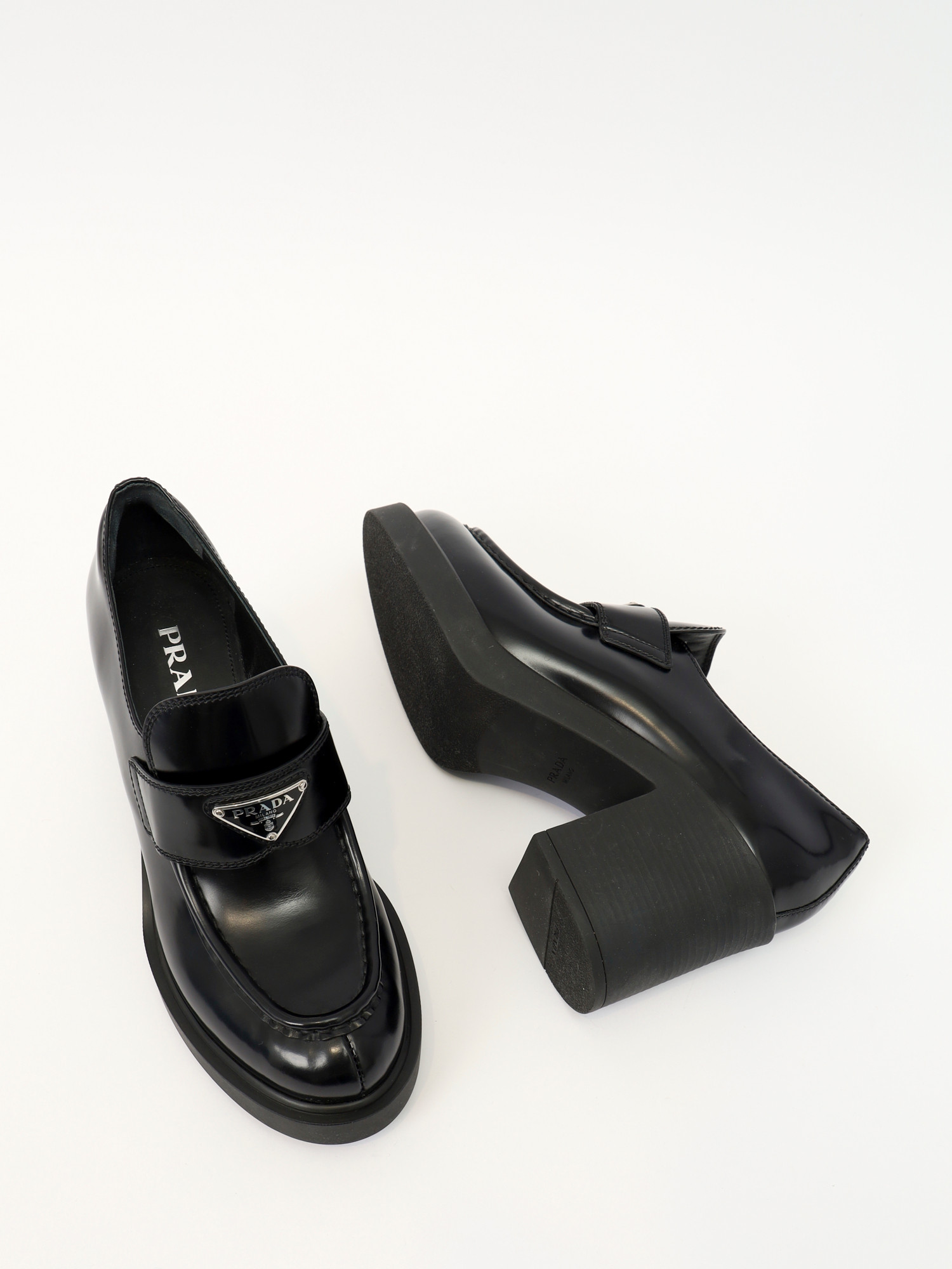 Обувь Prada 41 изображение #11