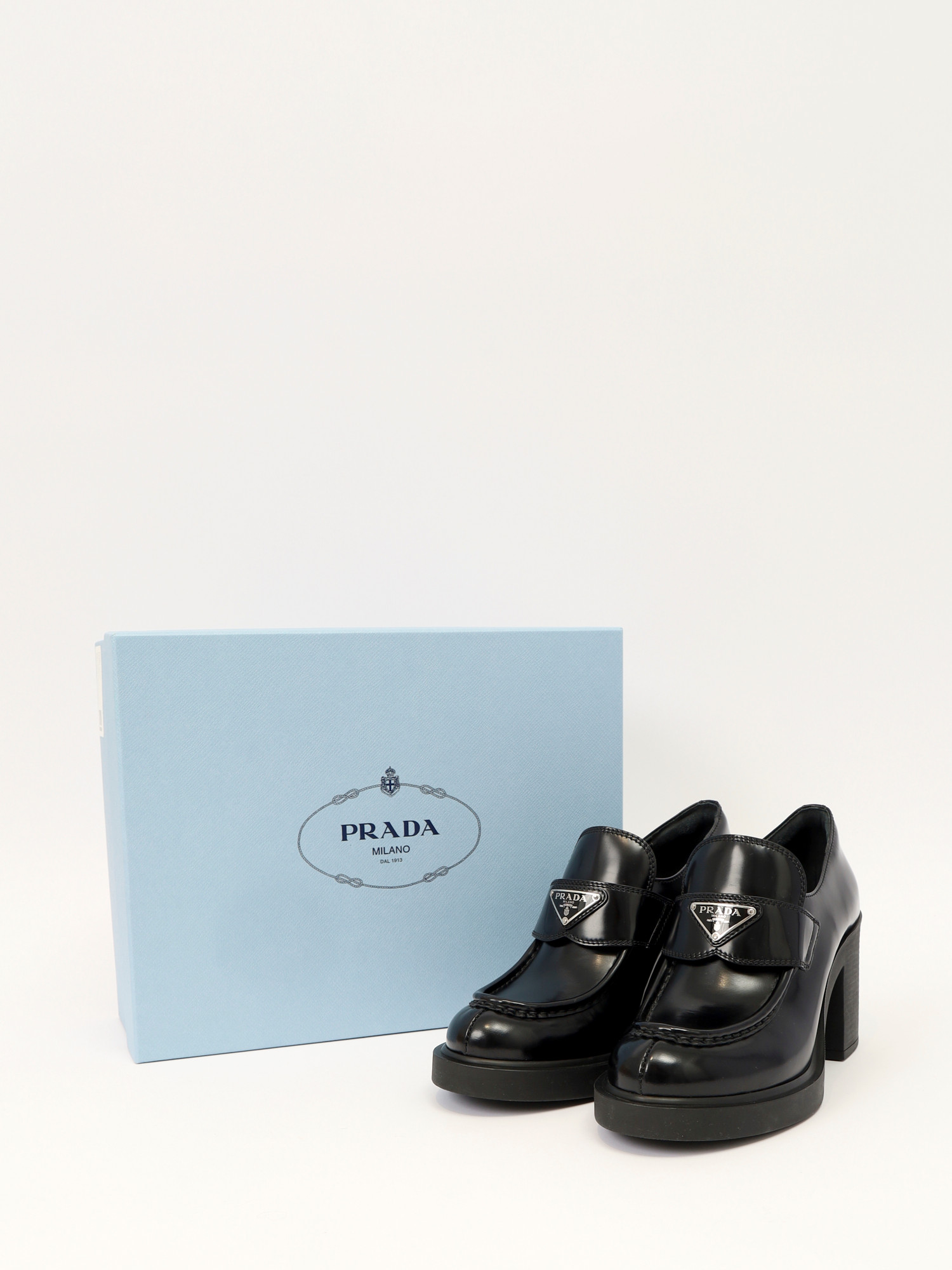 Обувь Prada 41 изображение #4