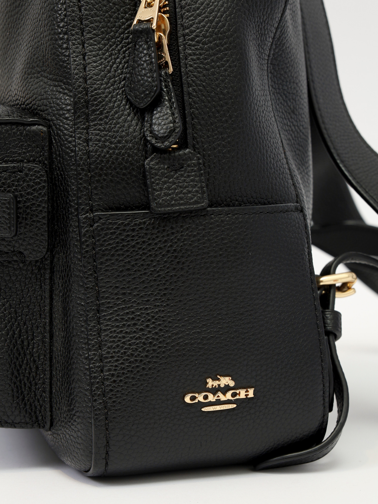 Coach Leather Bag 4