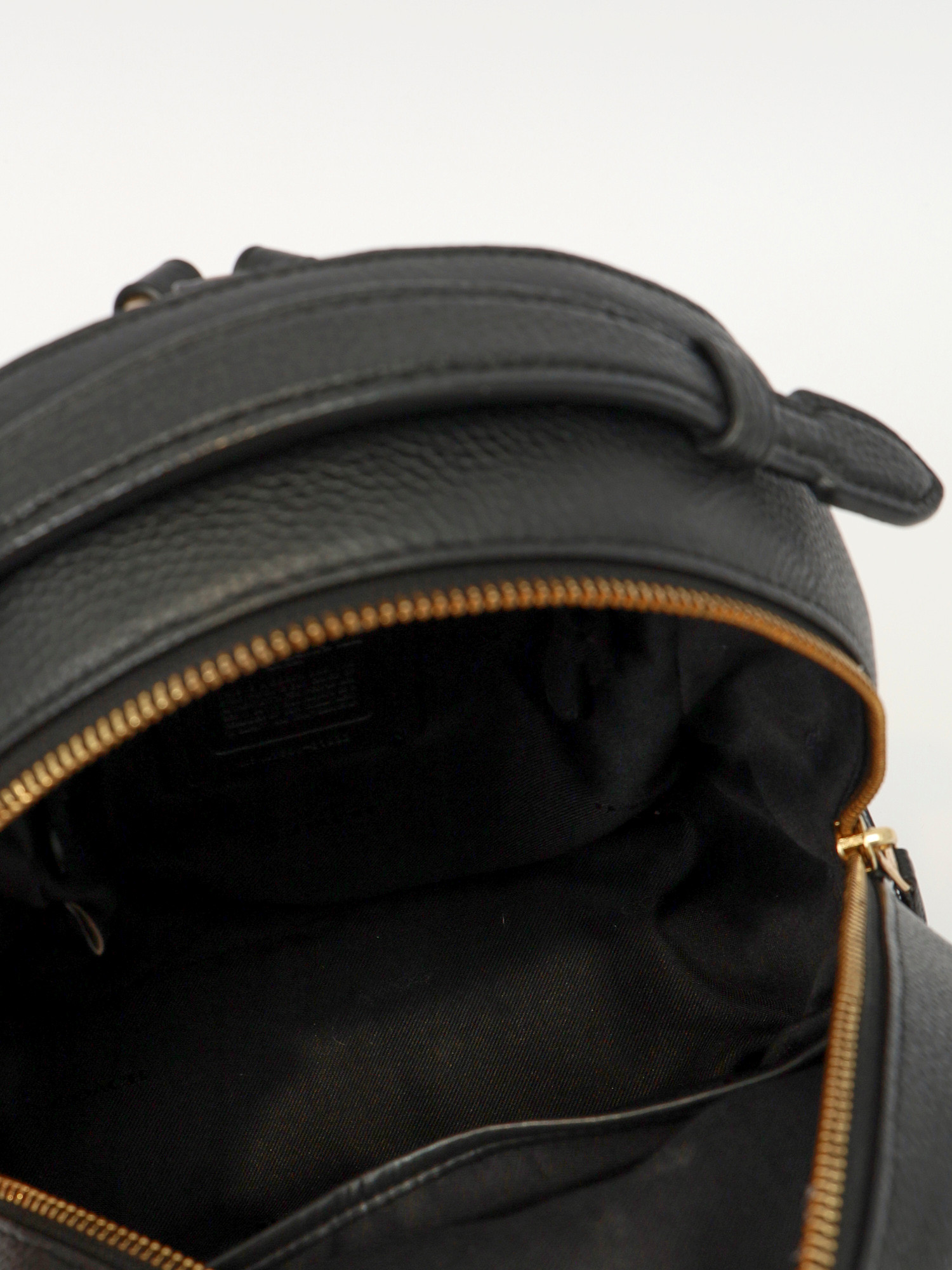 Coach Leather Bag 10