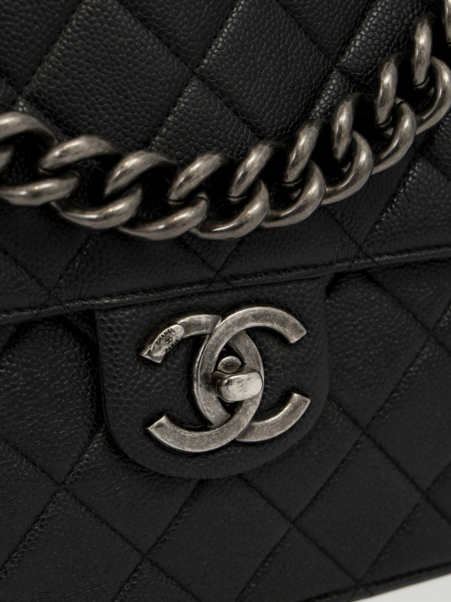 Chanel Timeless Classic 5