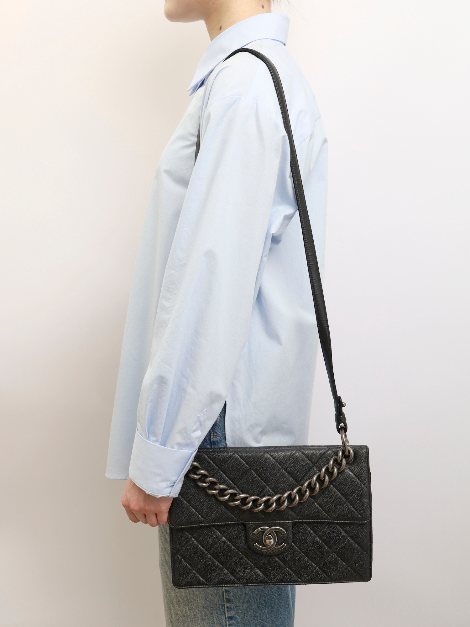 Chanel Timeless Classic 1