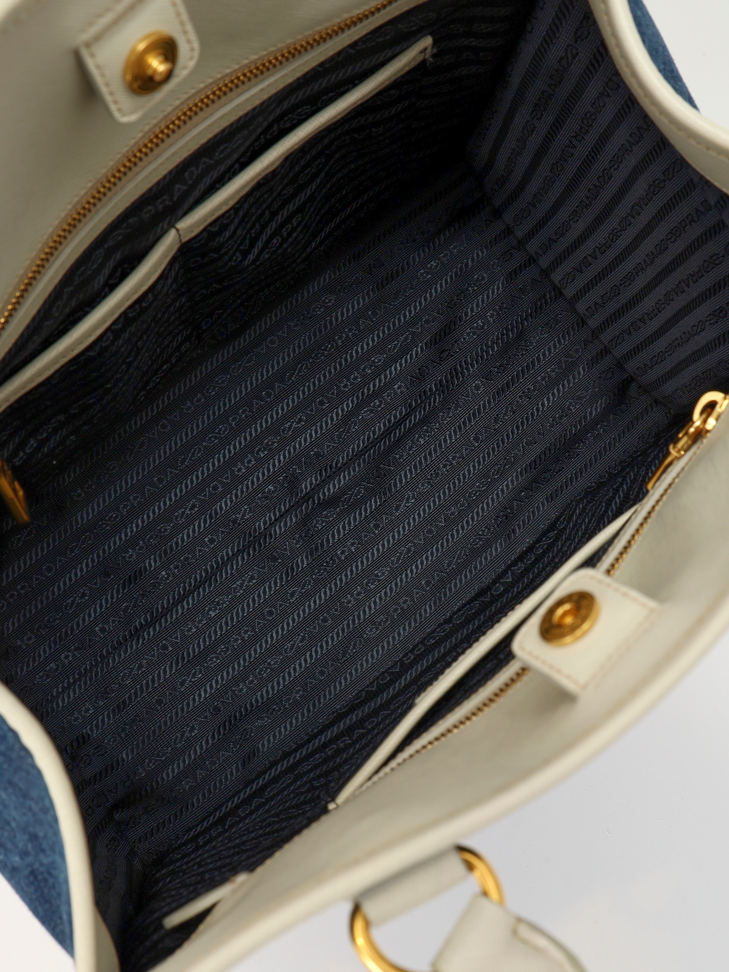 Prada Textile Bag 13