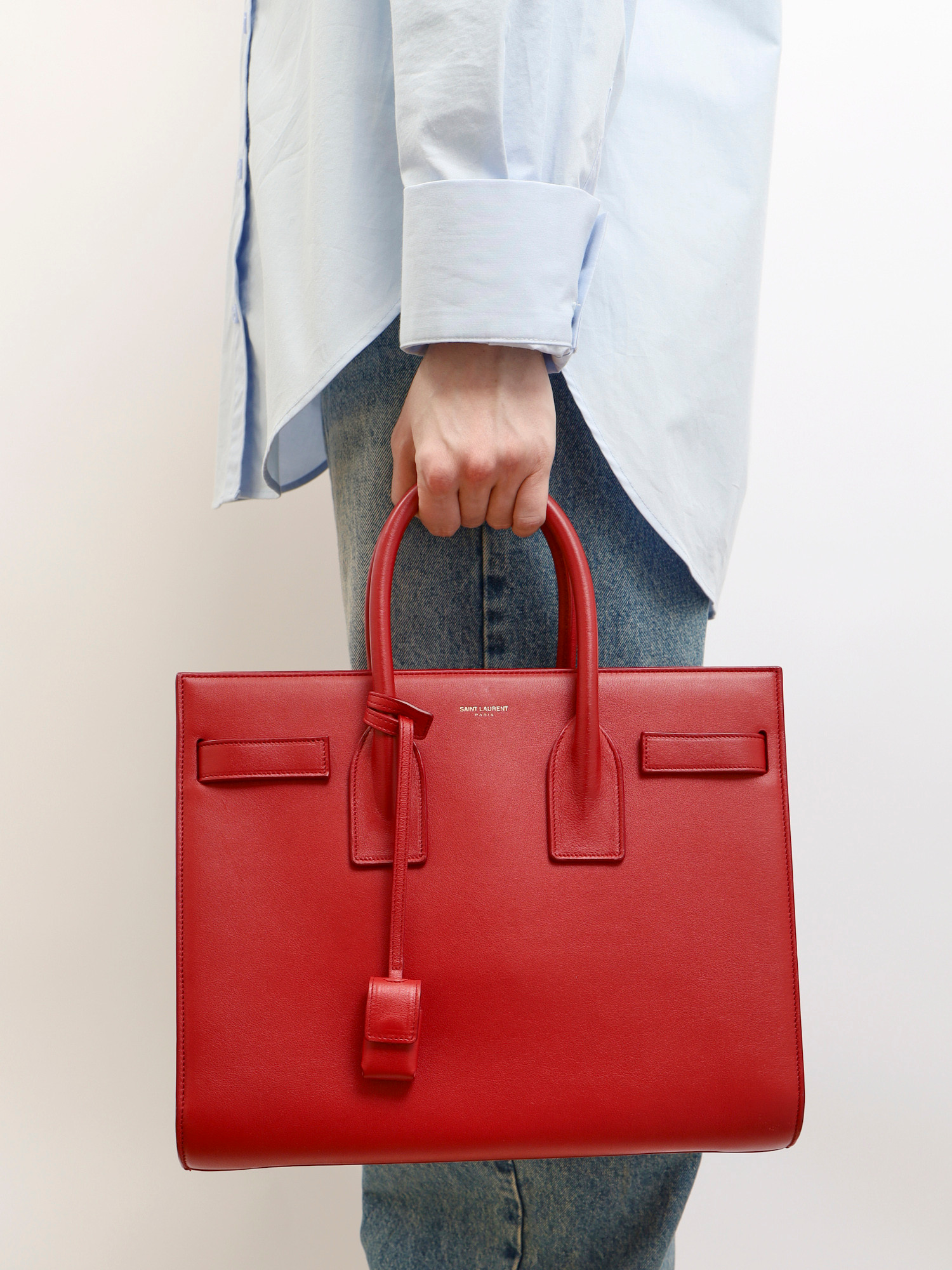 Saint Laurent Sac De Jour 1