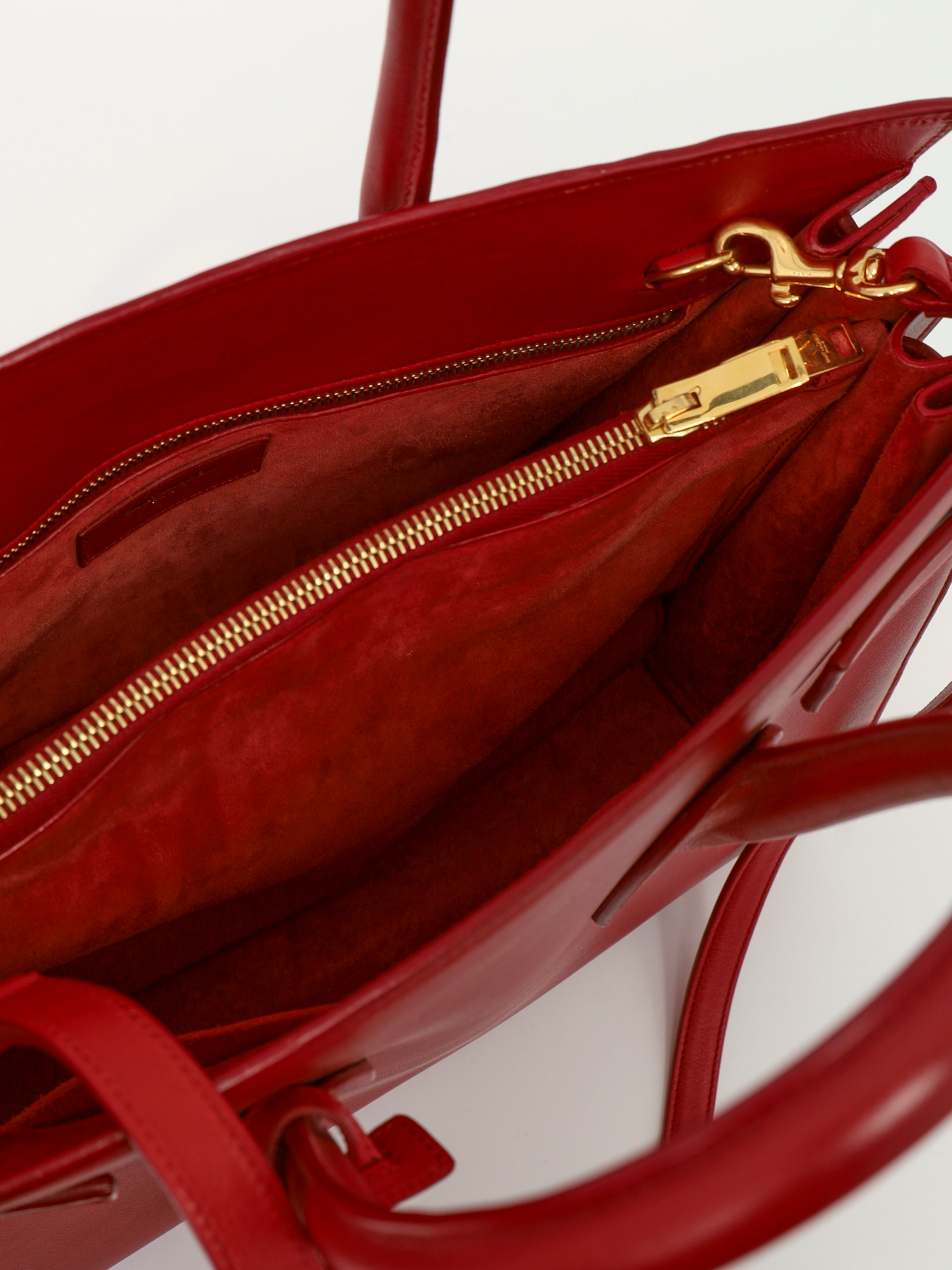 Saint Laurent Sac De Jour 12