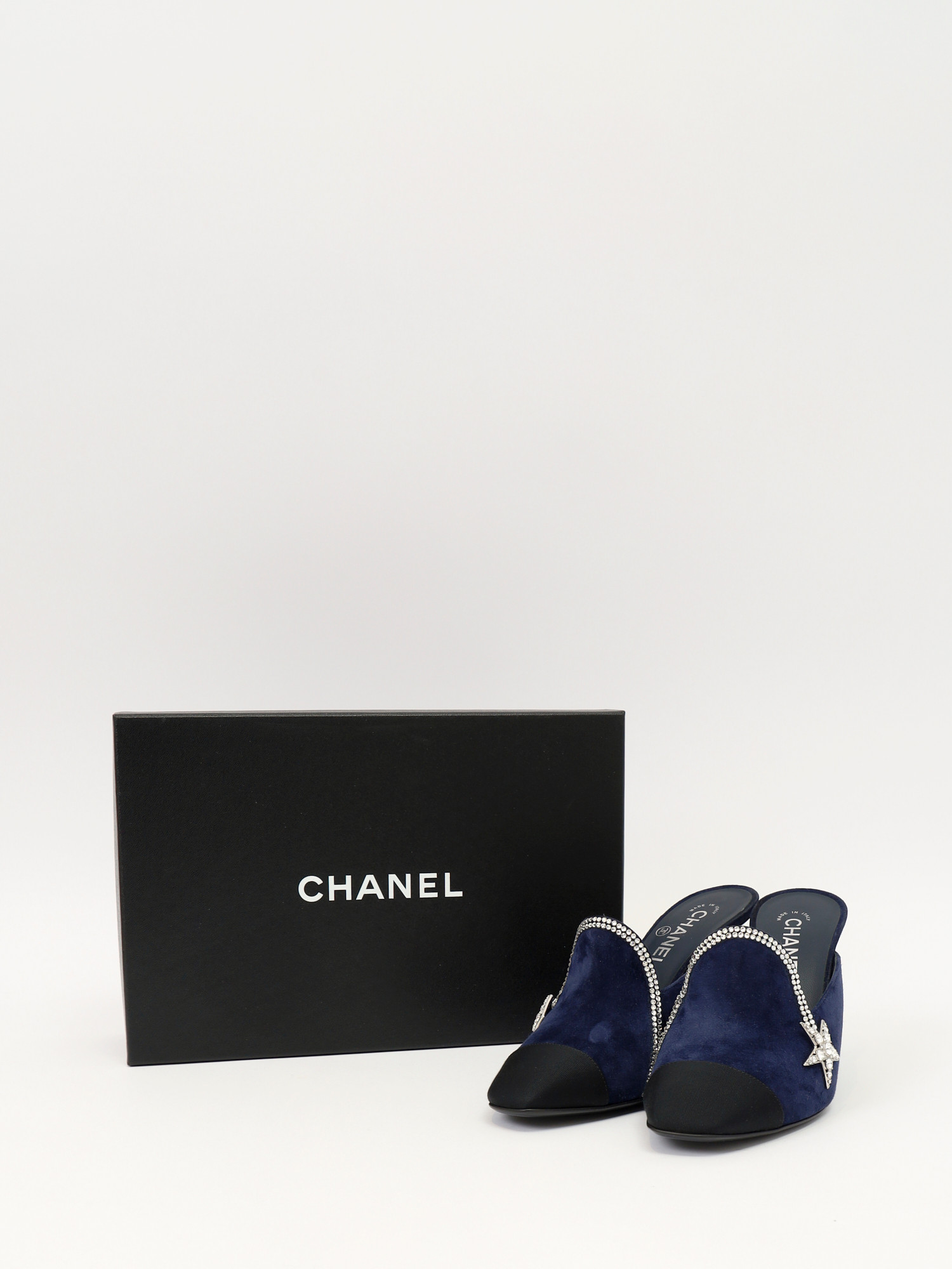 Chanel Shoes 40 2