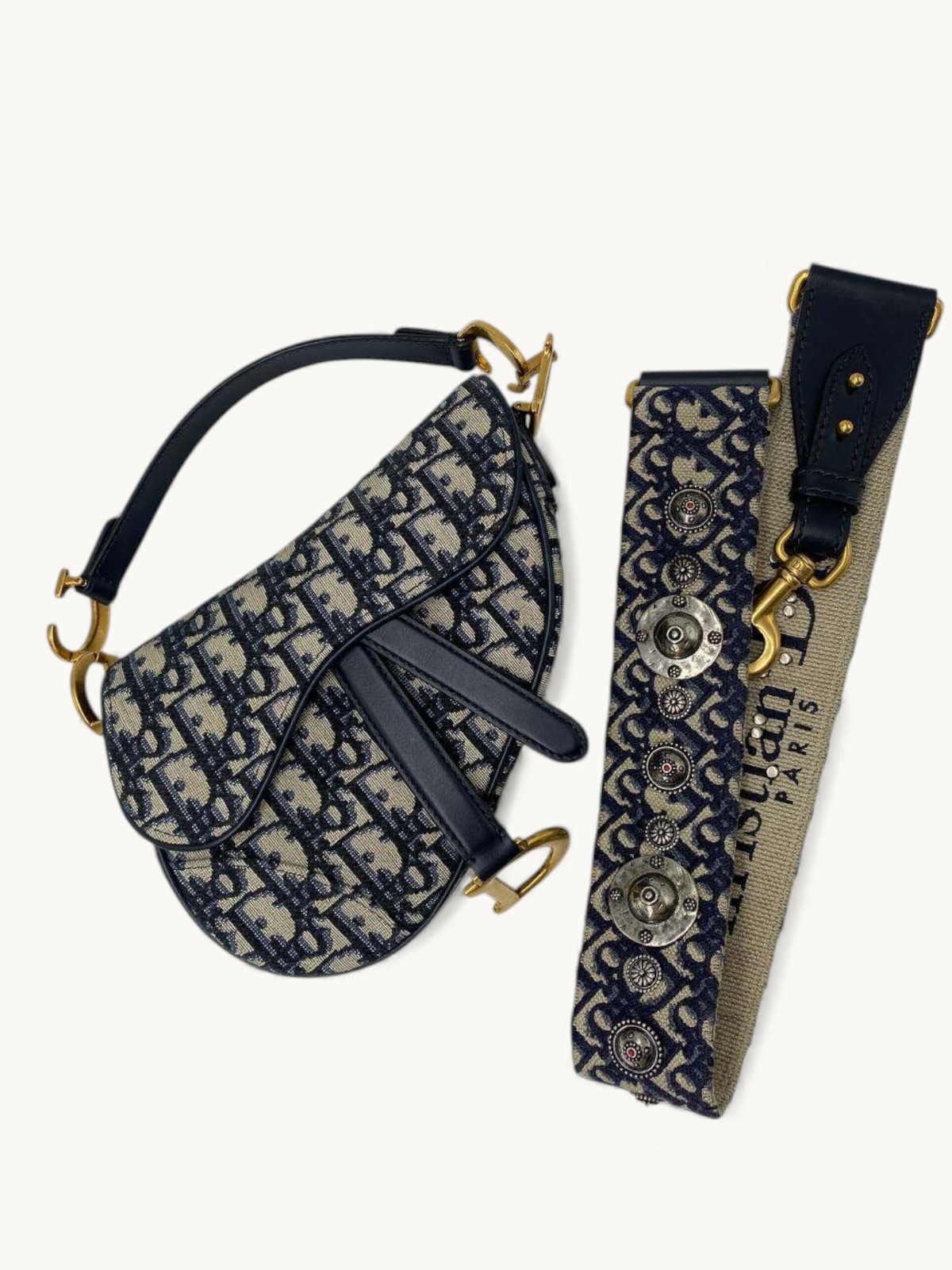 Сумки Dior Saddle изображение #4