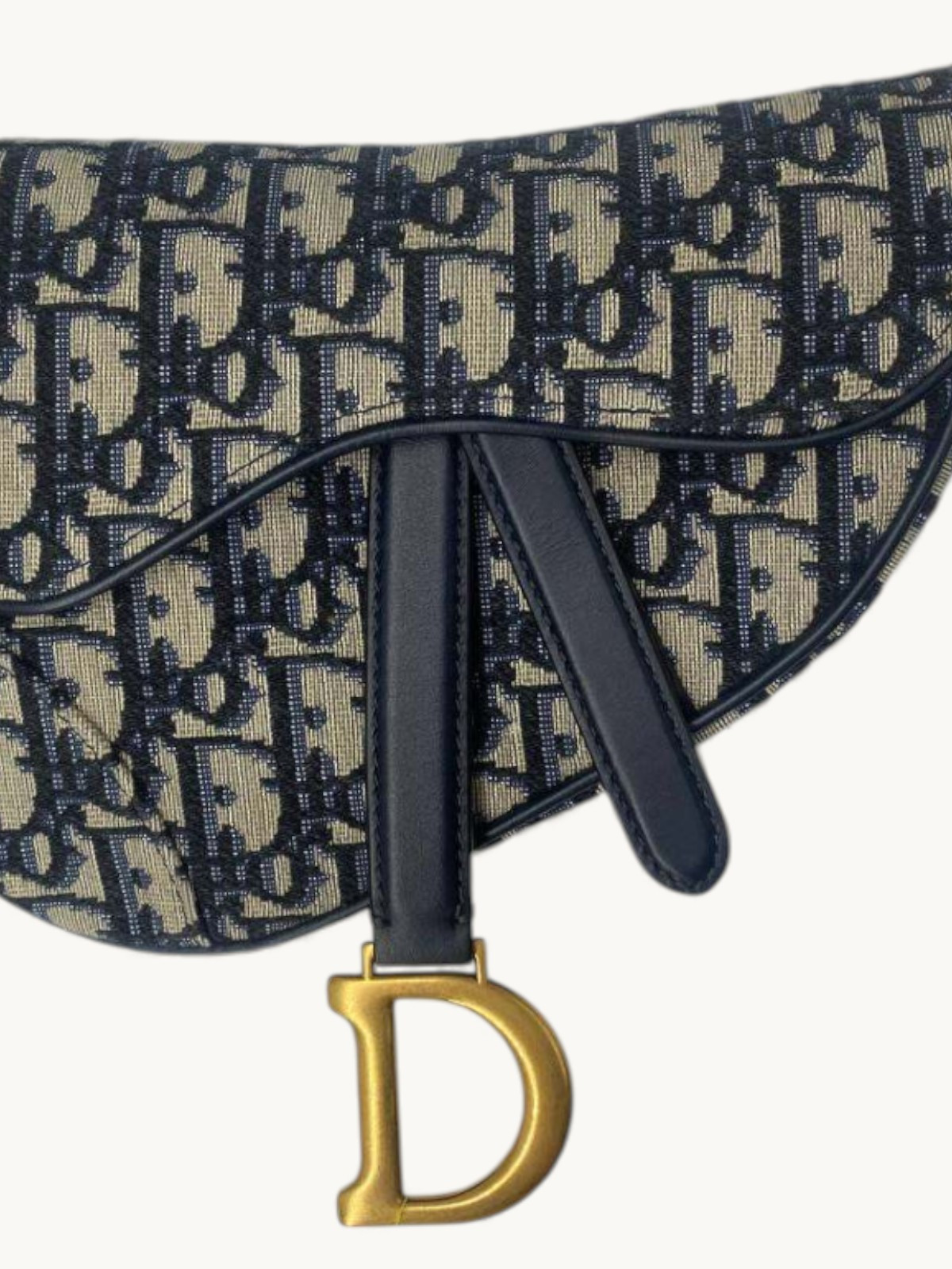 Сумки Dior Saddle изображение #3