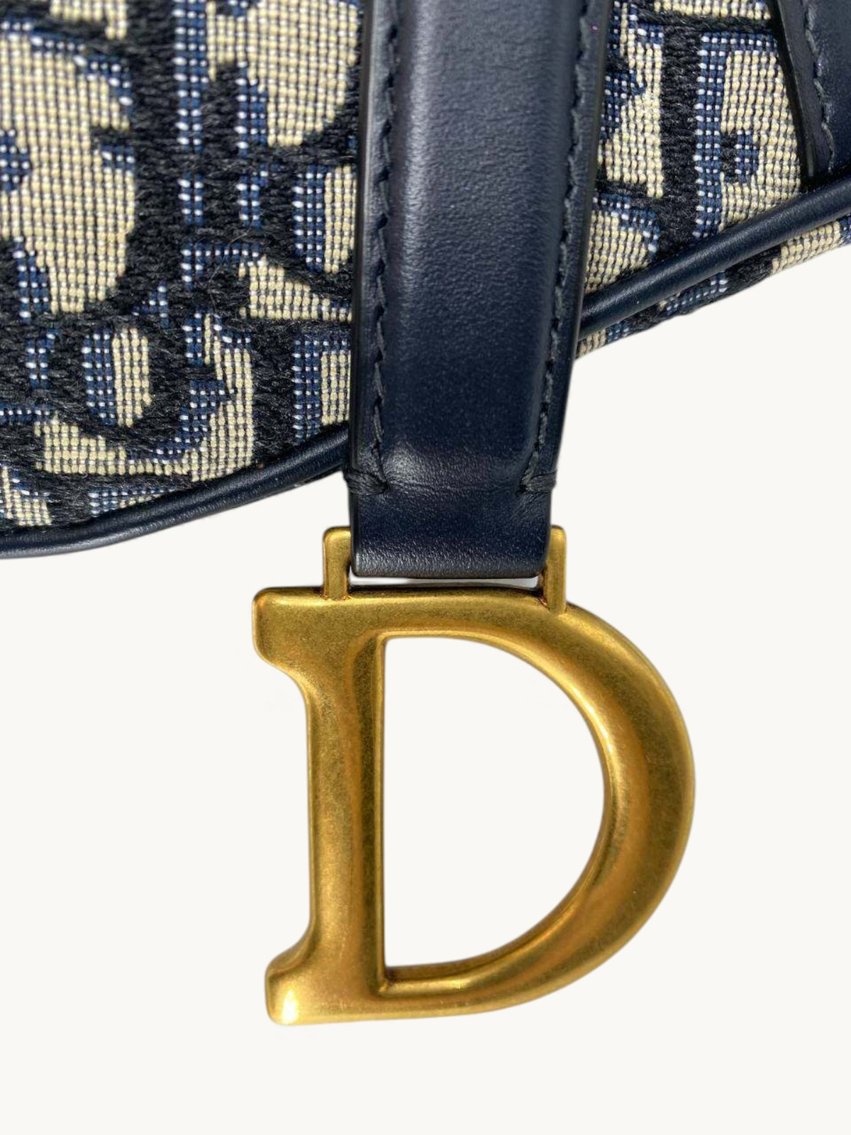 Сумки Dior Saddle изображение #5