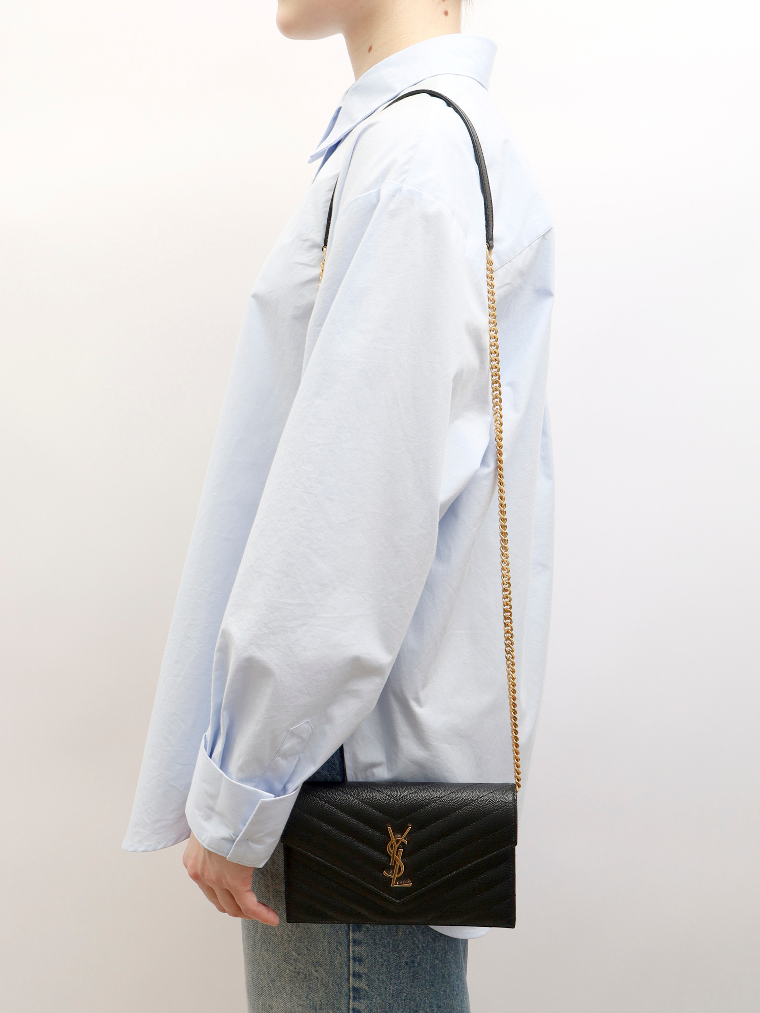 Saint Laurent Cassandre 1