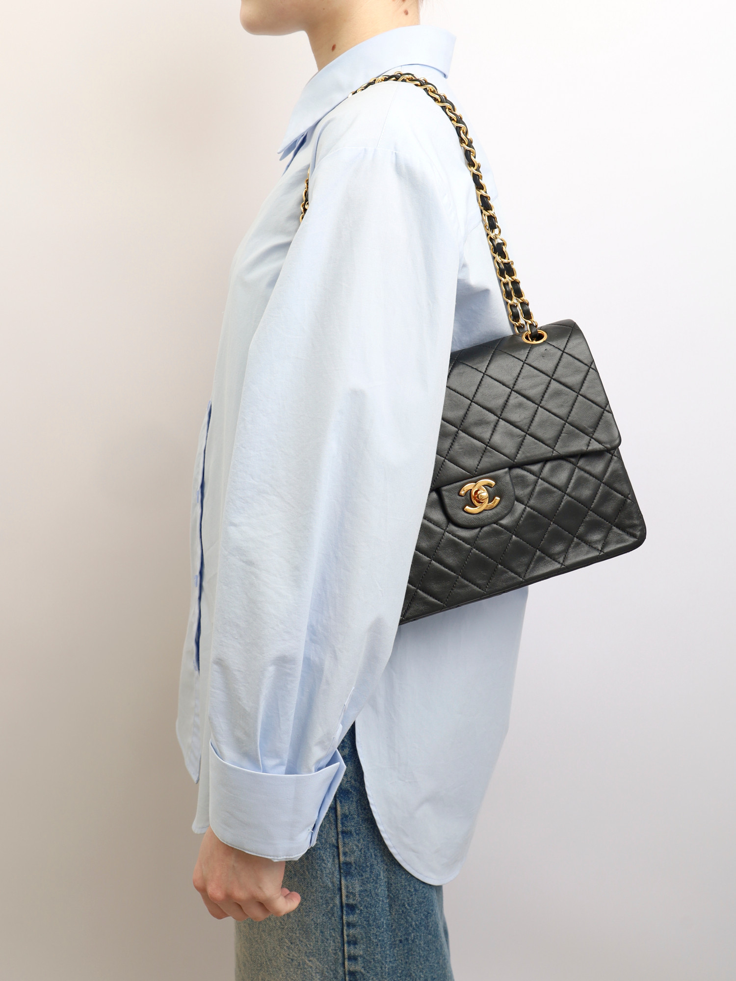 Chanel Timeless Classic 1