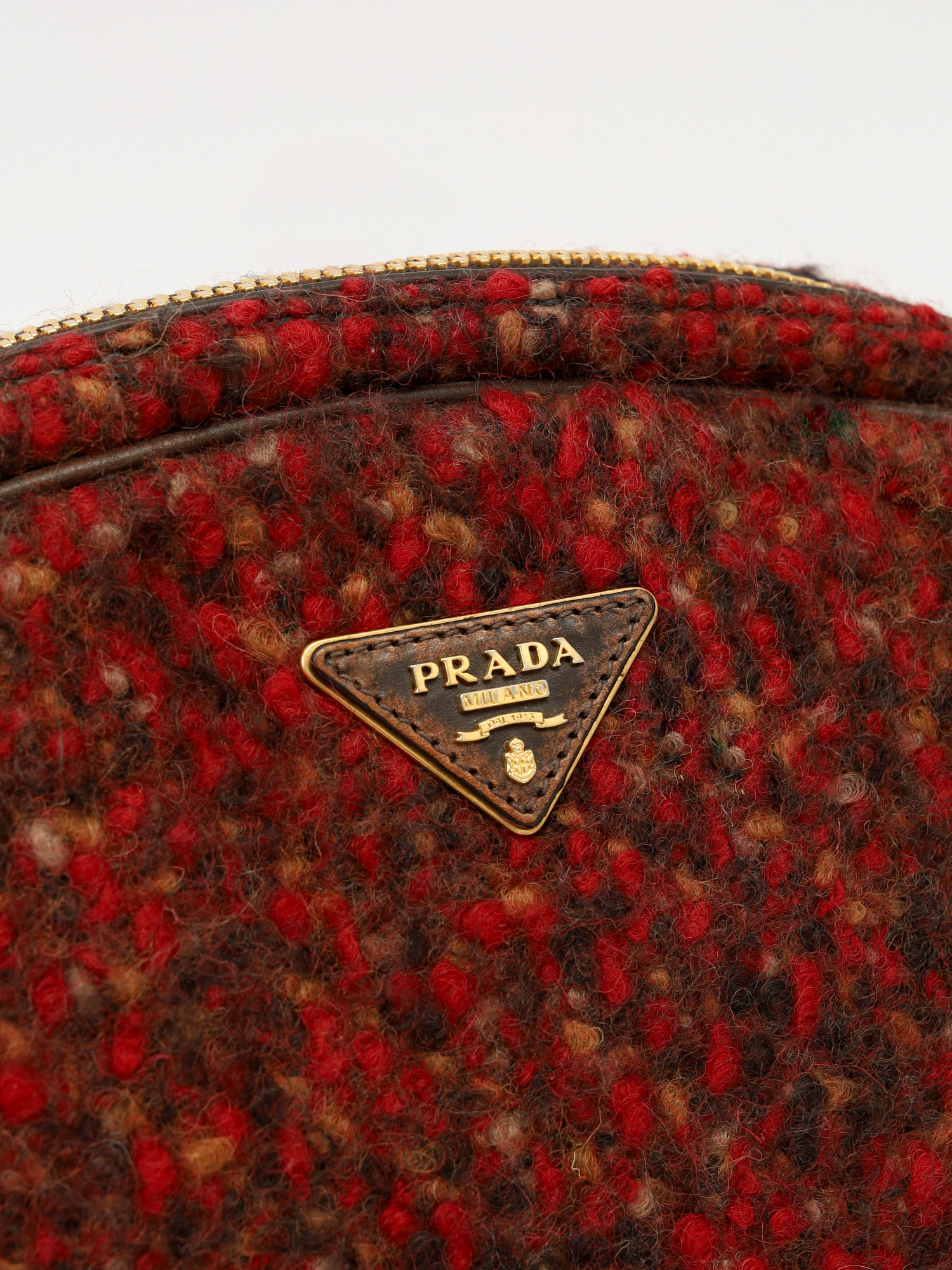 Prada Textile Bag 4