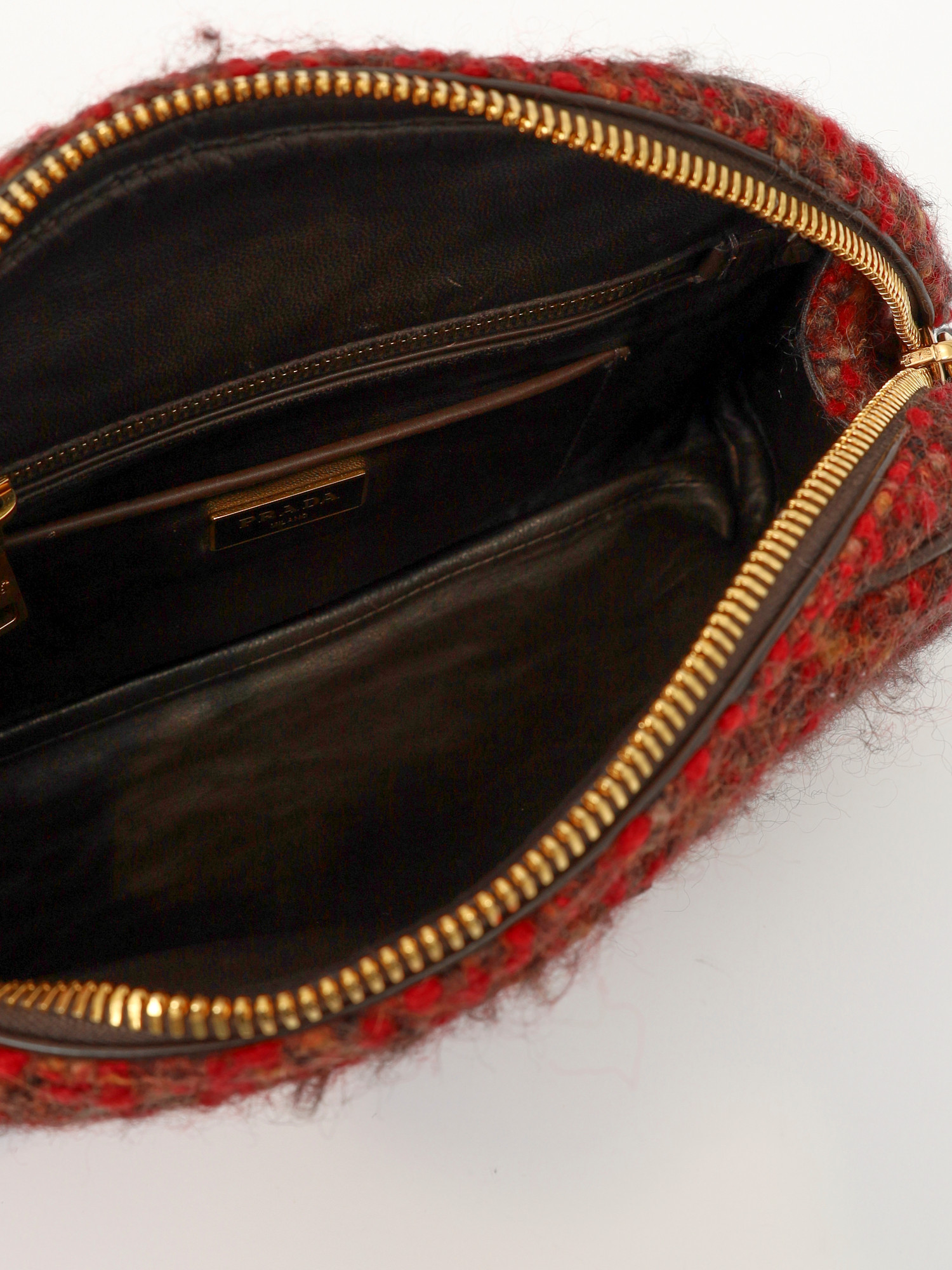 Prada Textile Bag 10