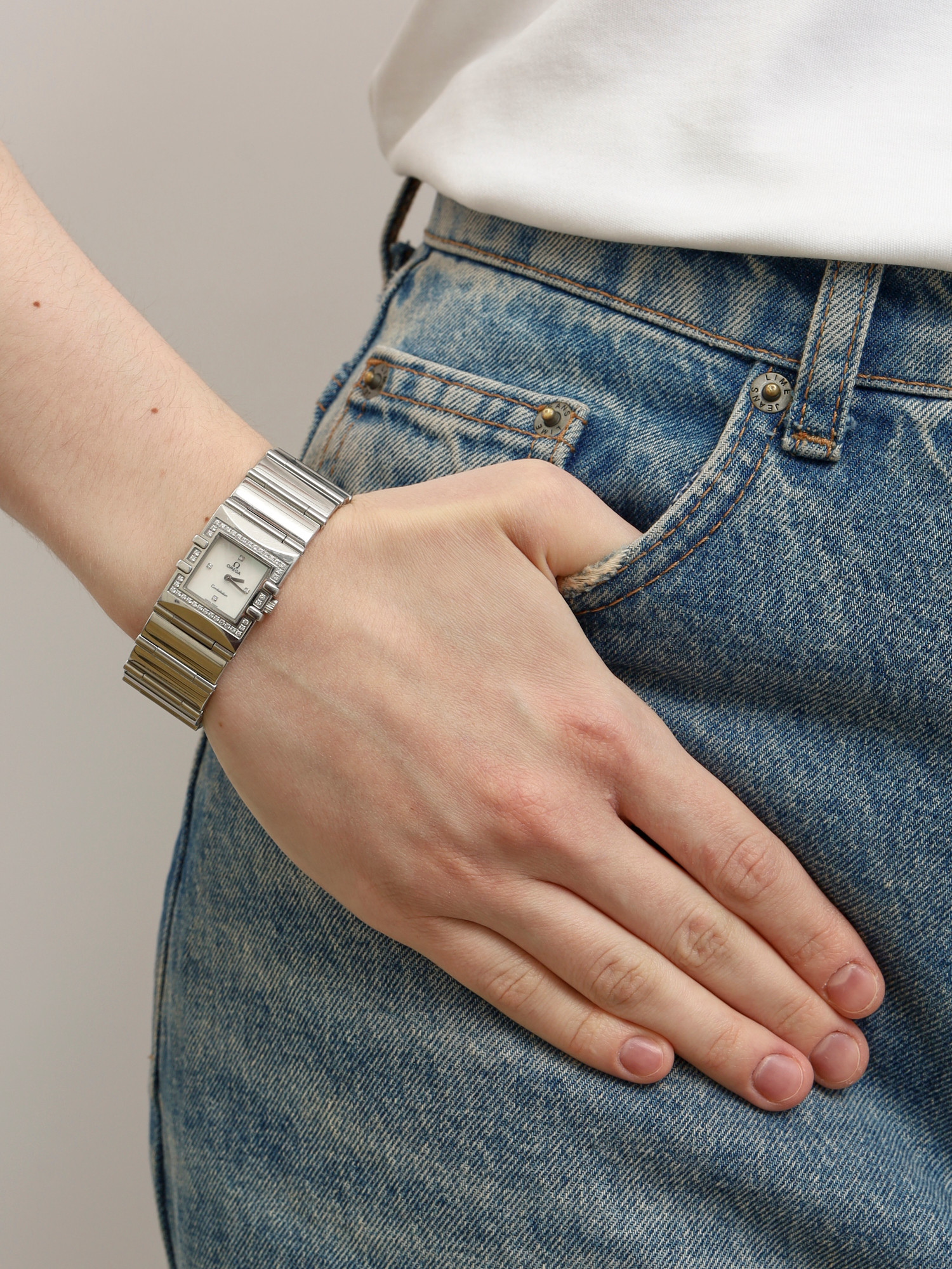 Часы Omega Constellation изображение #2