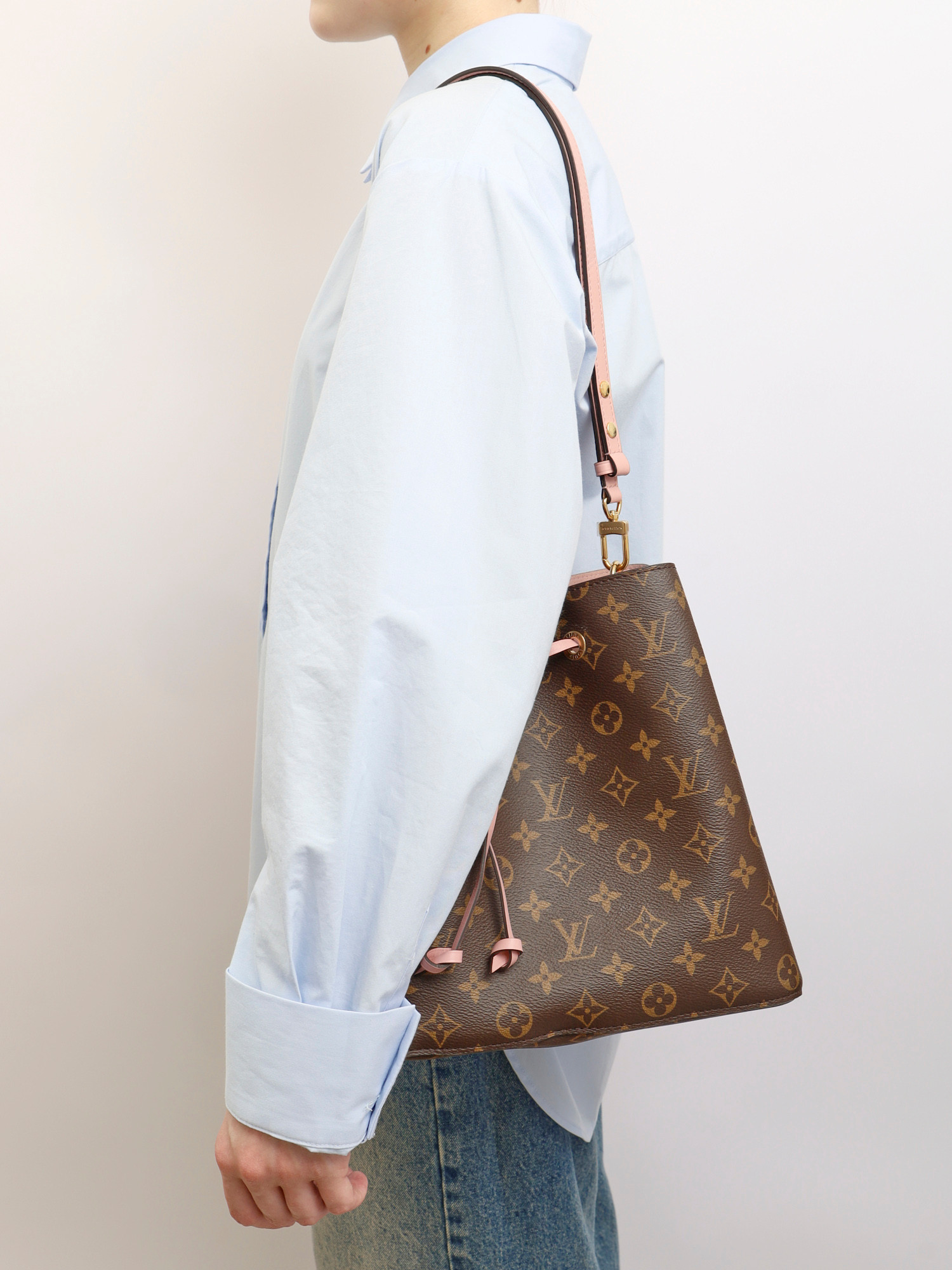 Сумки Louis Vuitton NeoNoe изображение #2