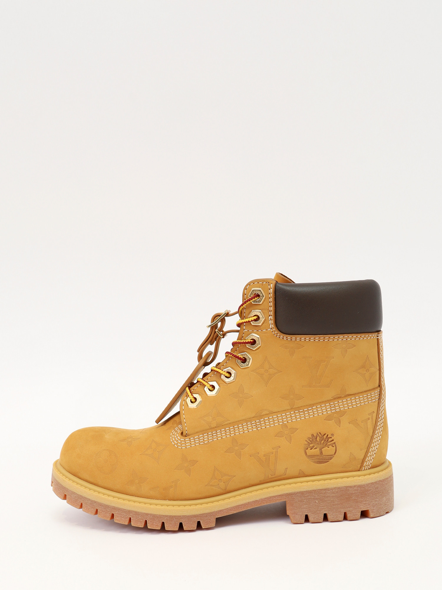 Louis Vuitton x Timberland Shoes 38 1