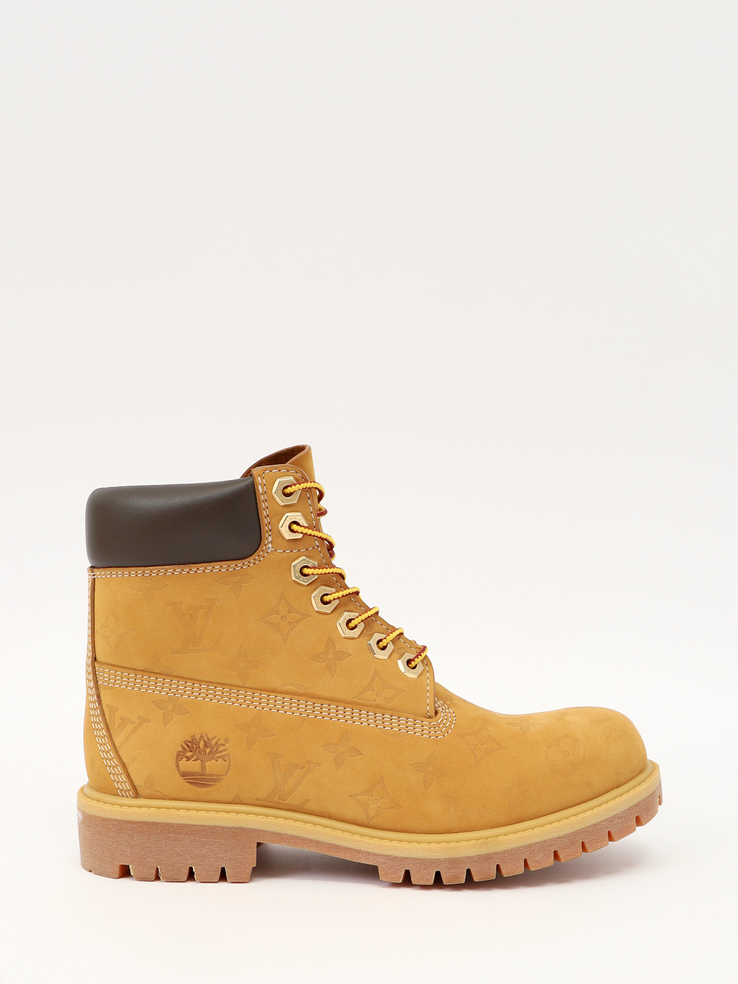 Louis Vuitton x Timberland Shoes 38 0