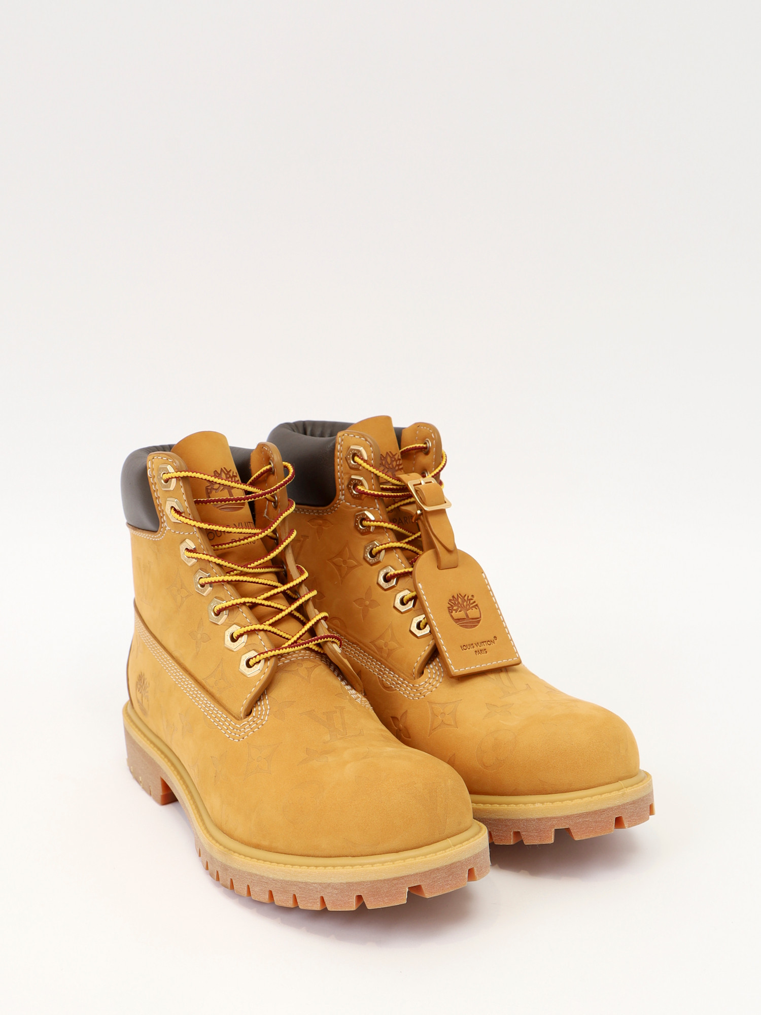 Louis Vuitton x Timberland Shoes 38 2
