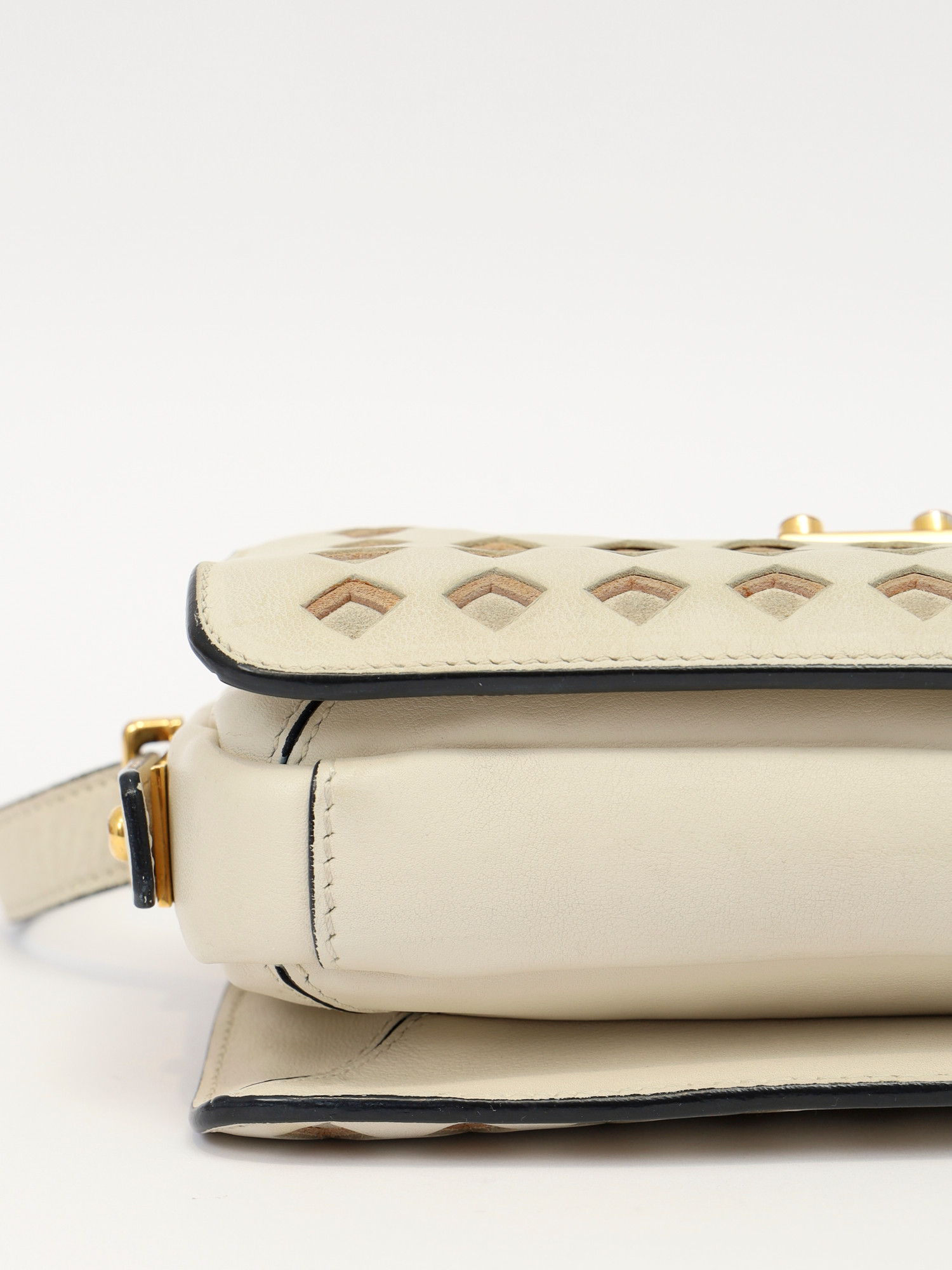 Сумки Marni Leather Bag изображение #9