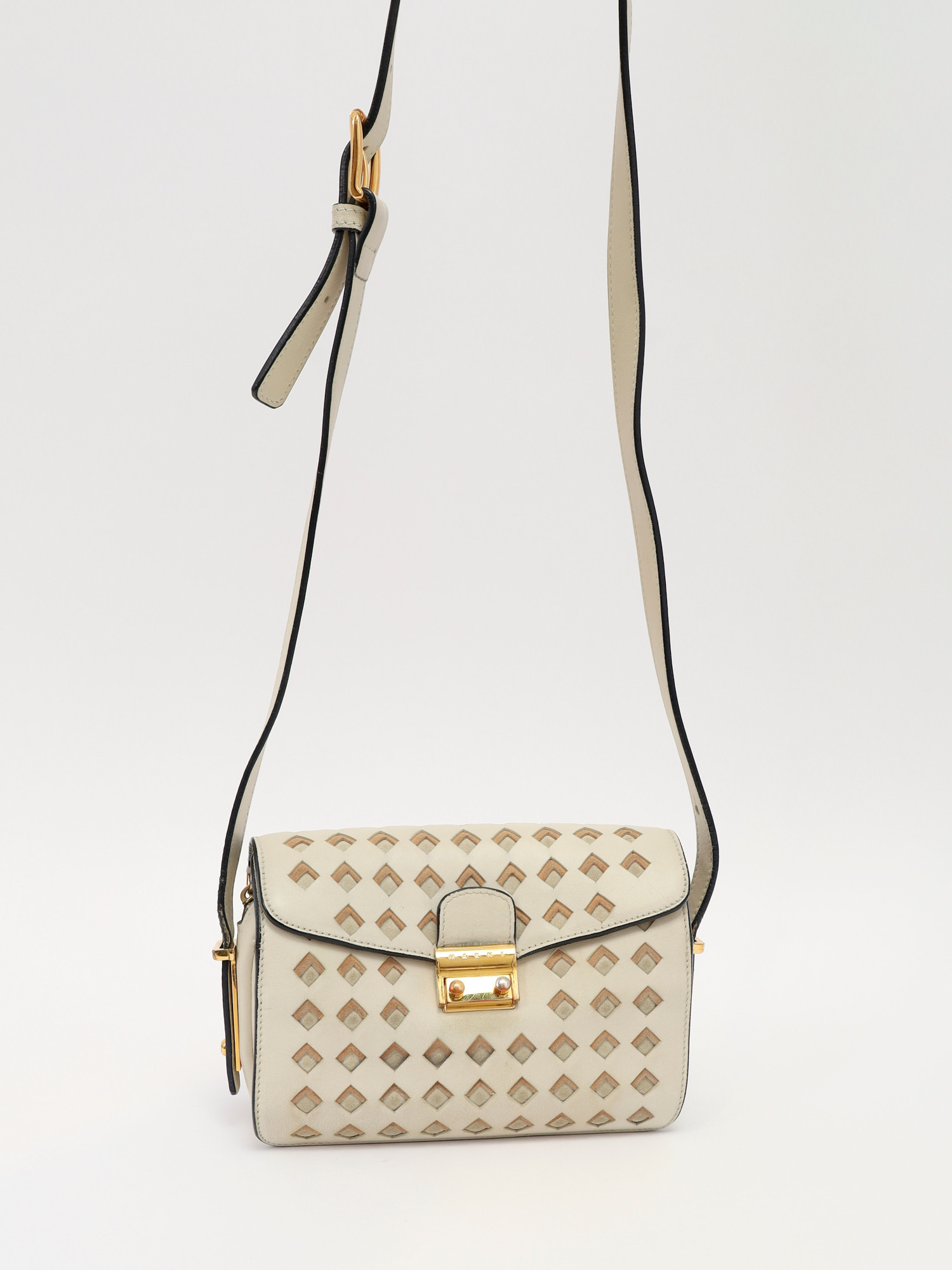 Сумки Marni Leather Bag изображение #5