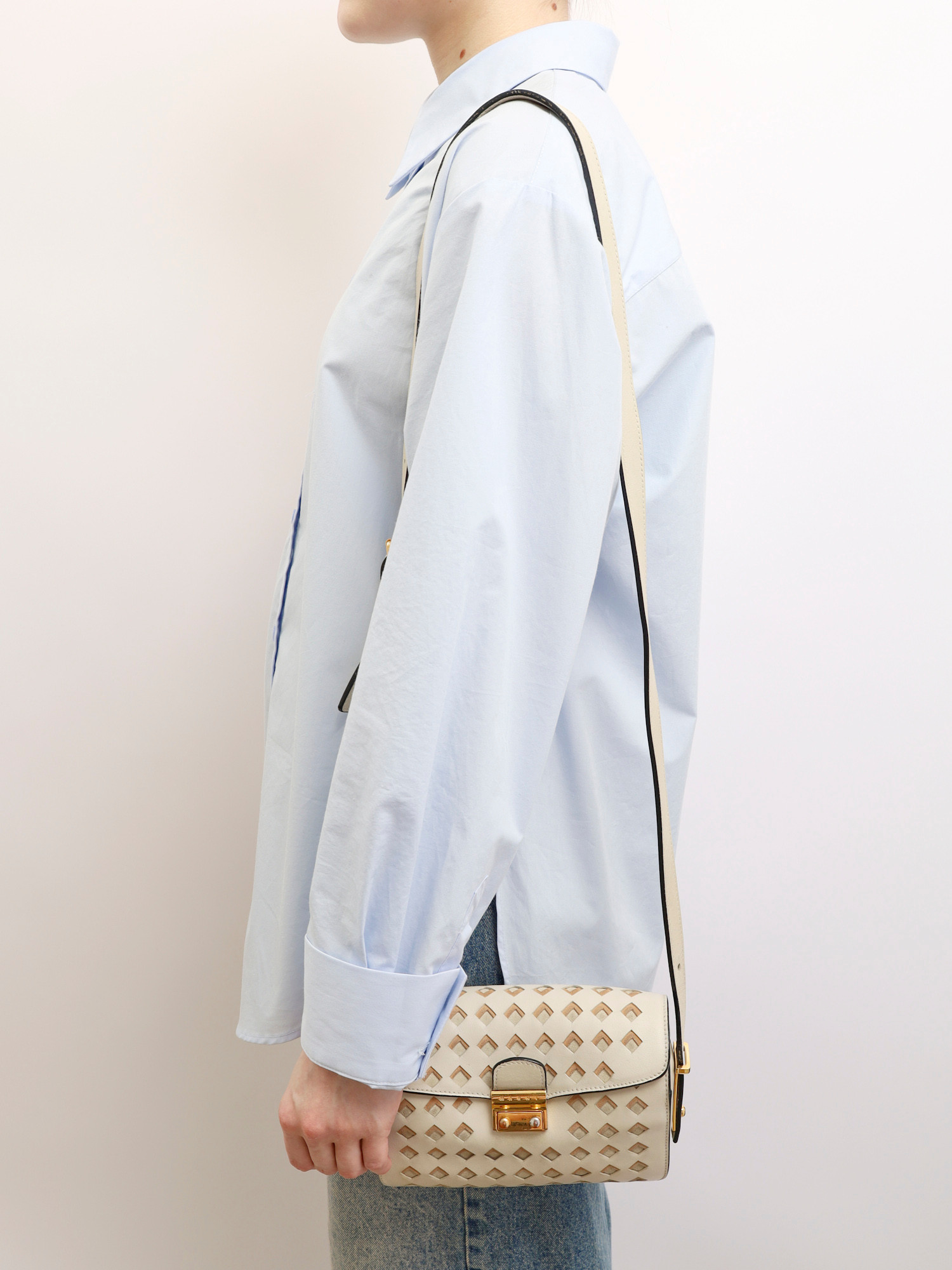 Сумки Marni Leather Bag изображение #2