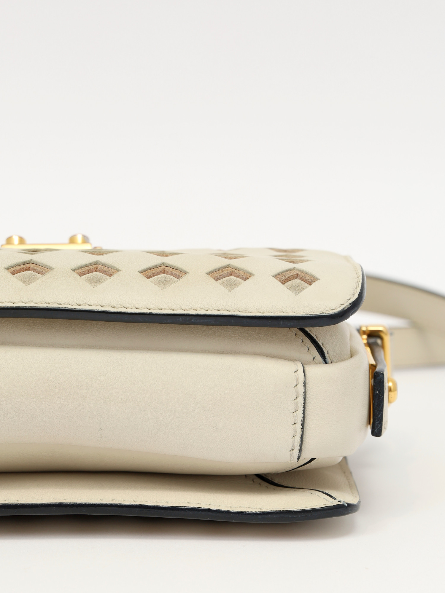 Сумки Marni Leather Bag изображение #10