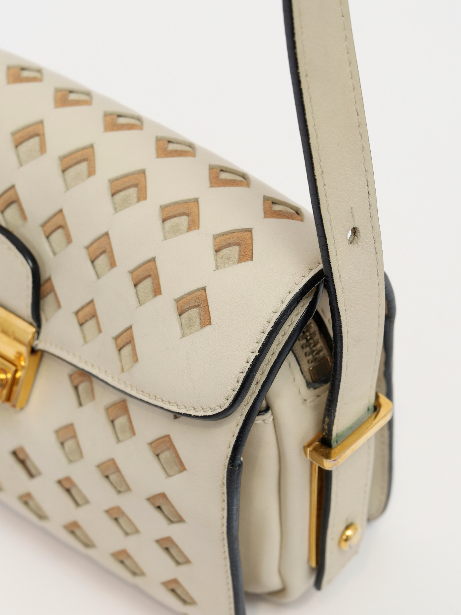 Сумки Marni Leather Bag изображение #8