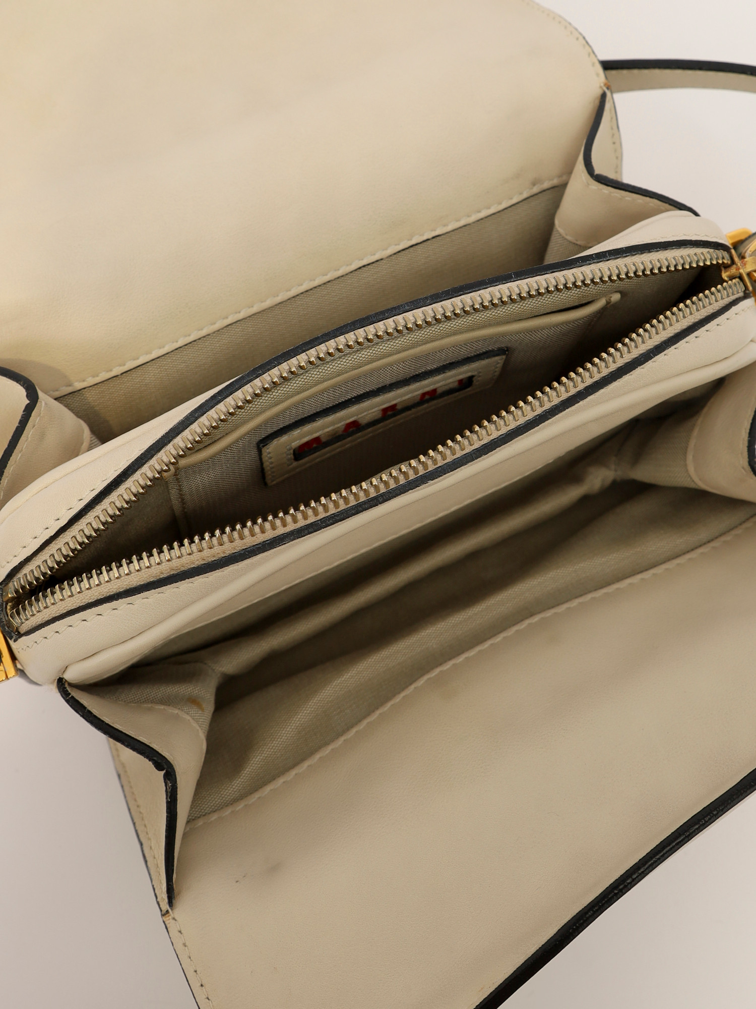 Сумки Marni Leather Bag изображение #11