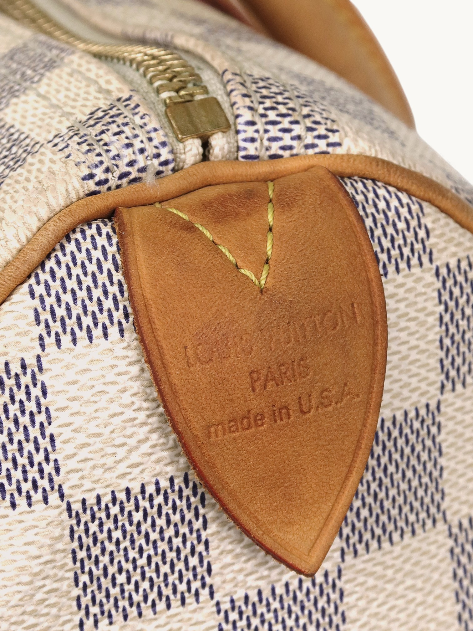 Louis Vuitton Speedy 30 7