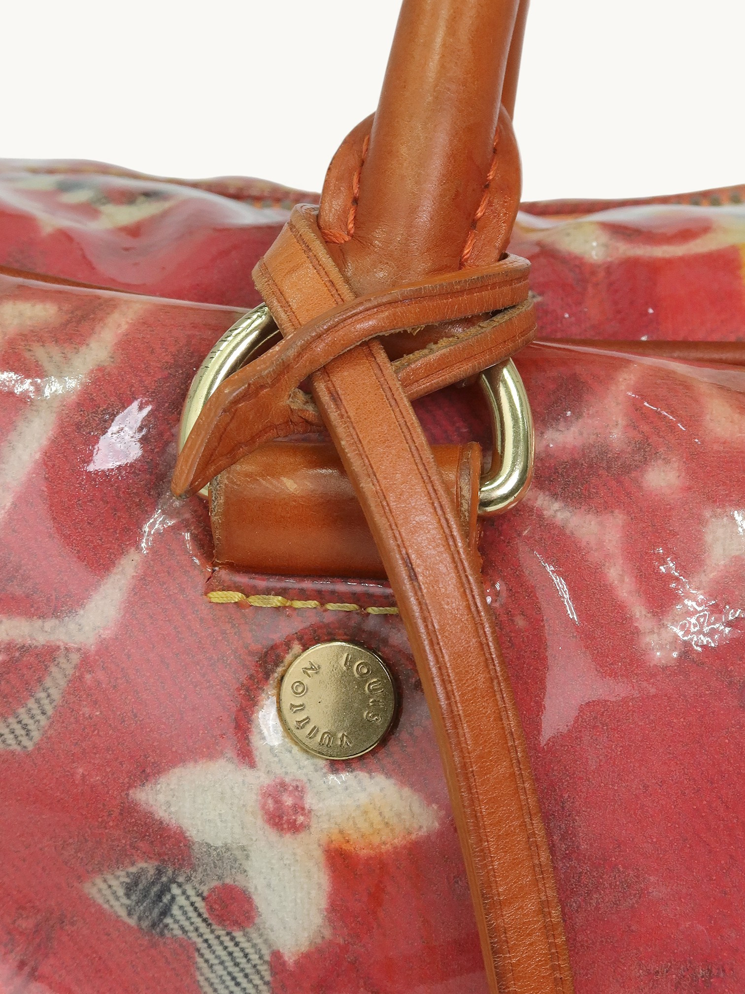 Louis Vuitton Weekender 6