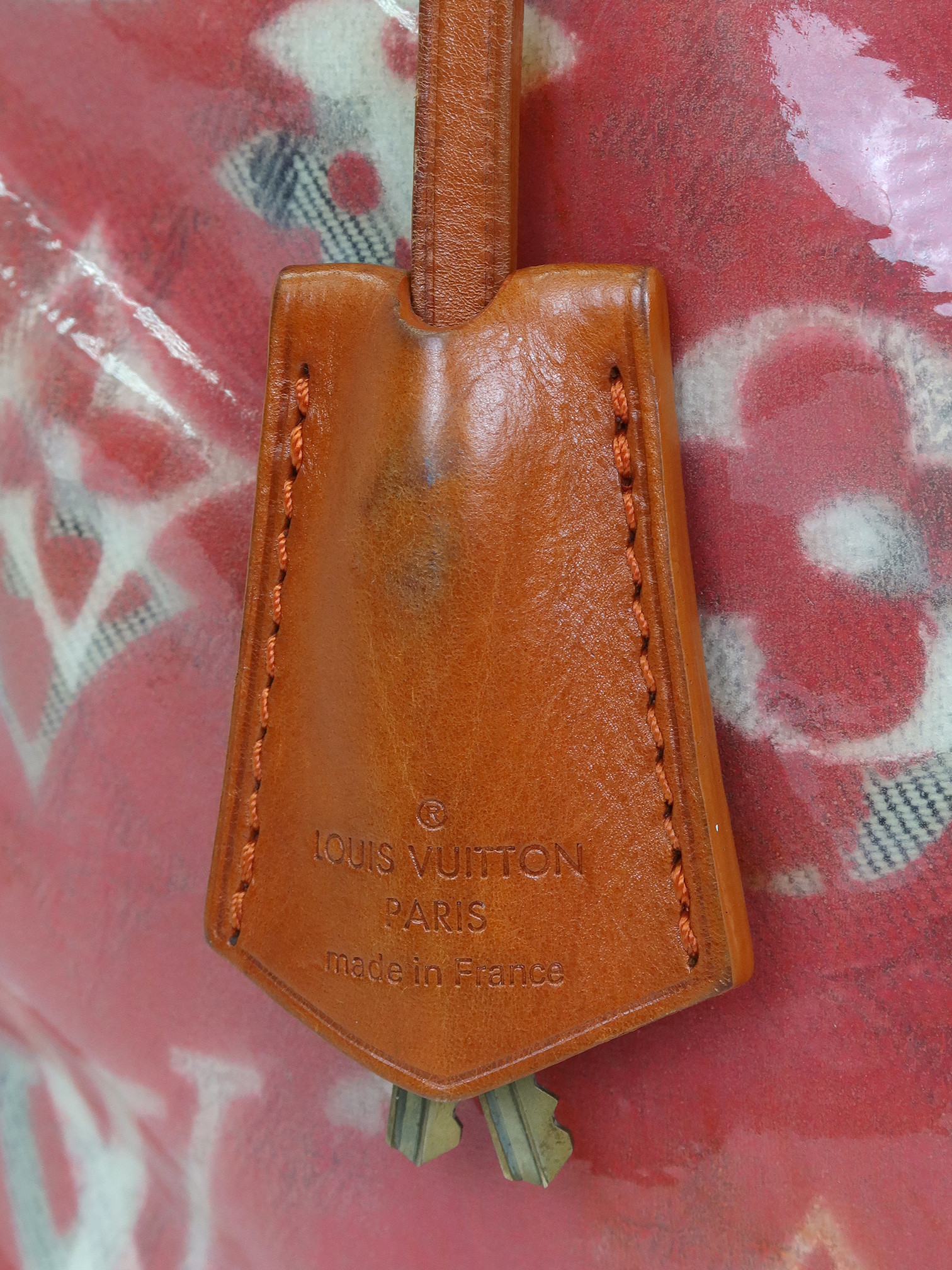 Louis Vuitton Weekender 5