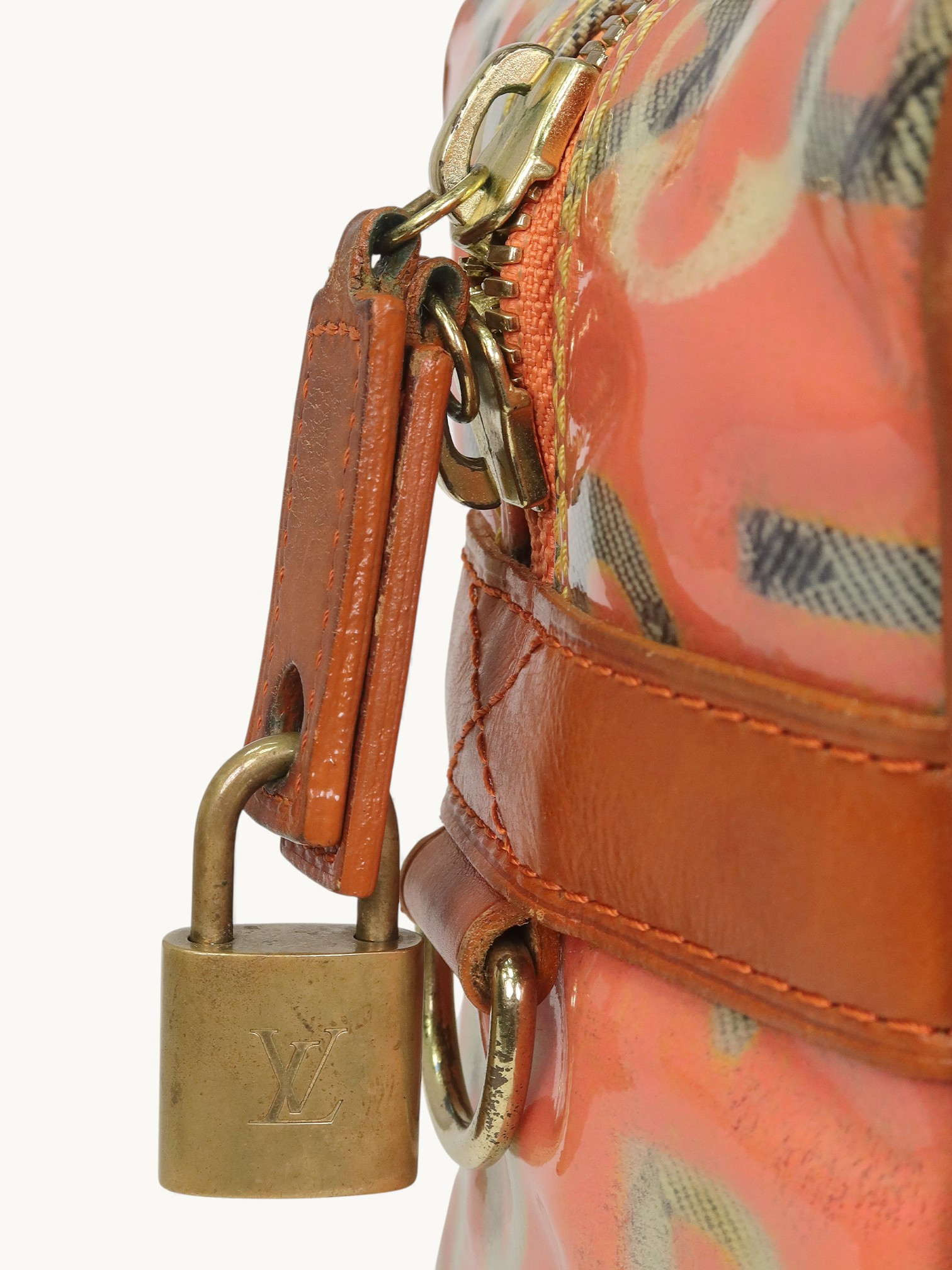 Louis Vuitton Weekender 7