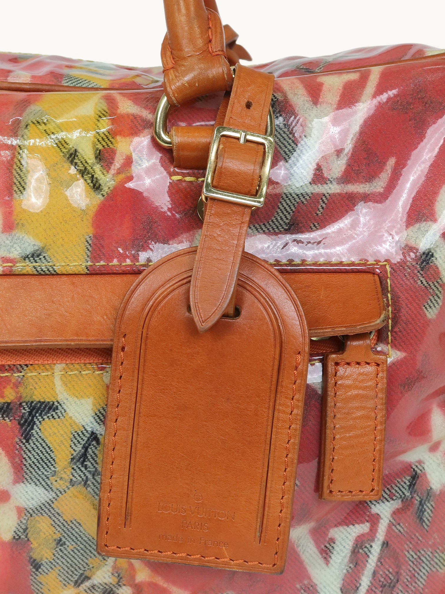 Louis Vuitton Weekender 4