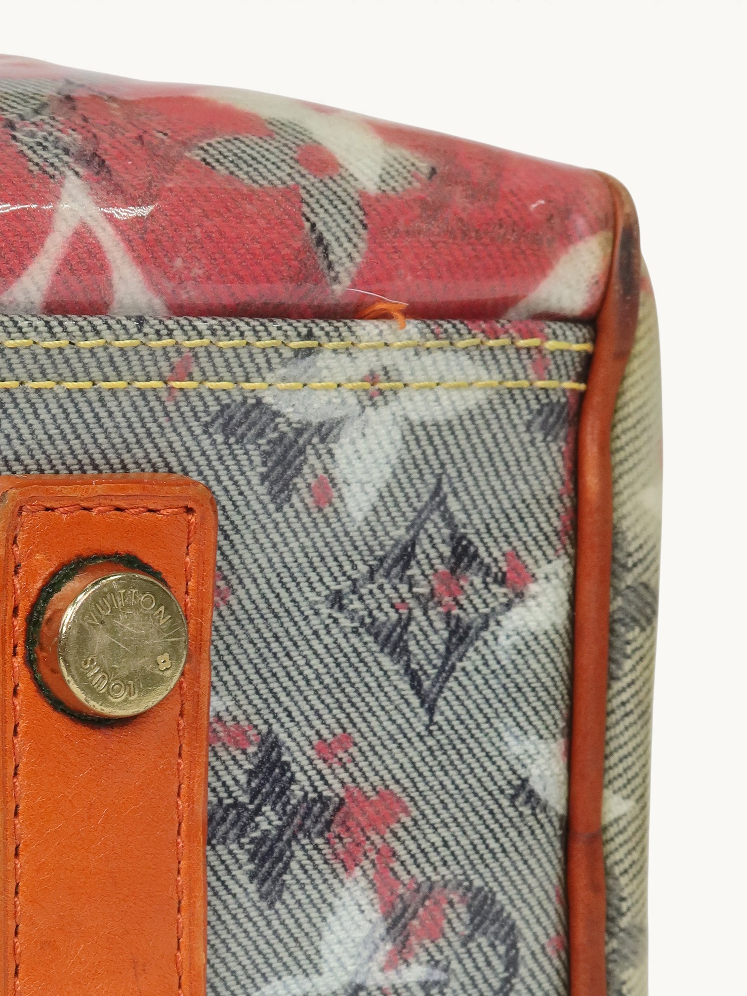 Louis Vuitton Weekender 8