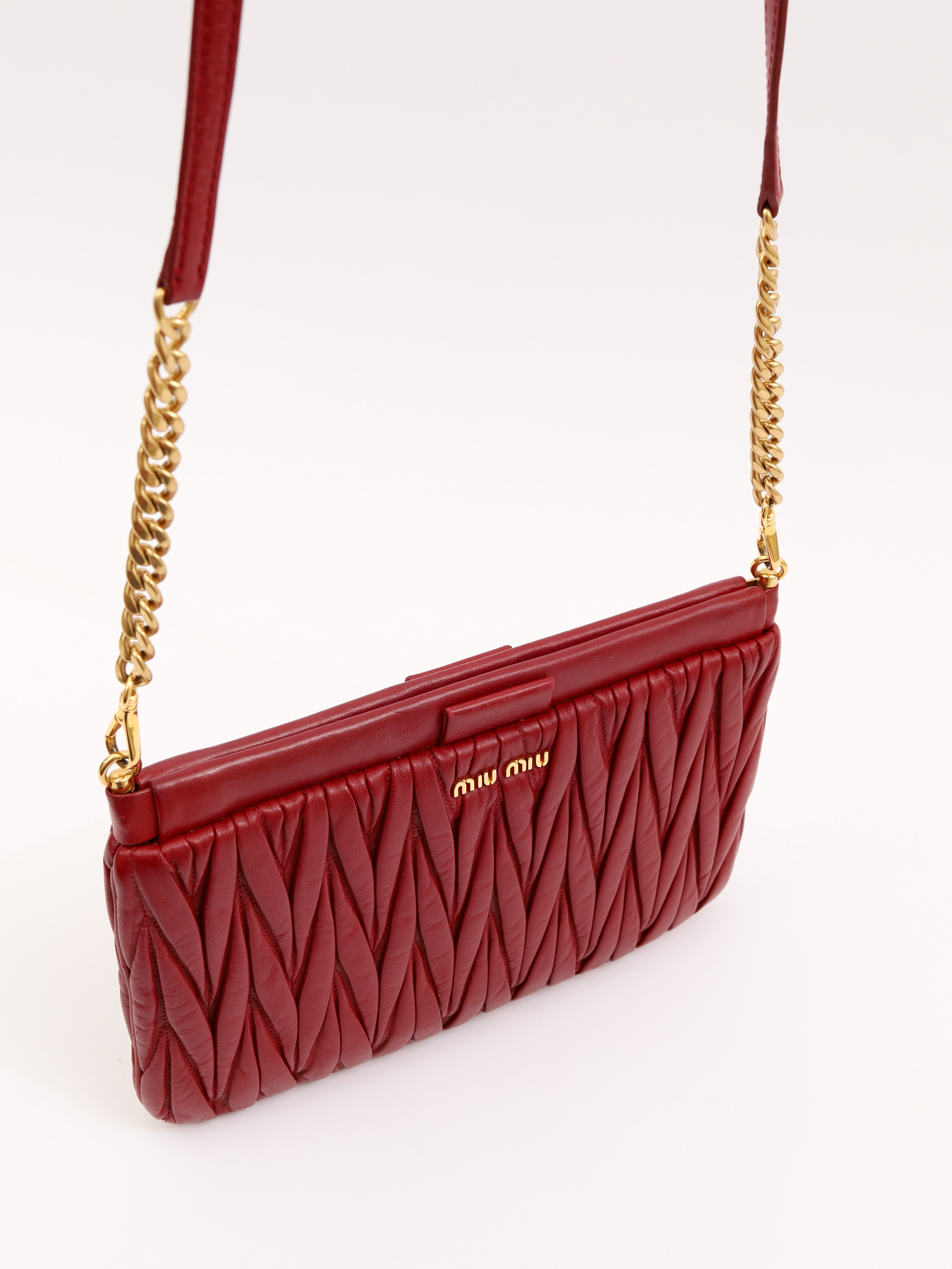 Miu Miu Matelasse  5