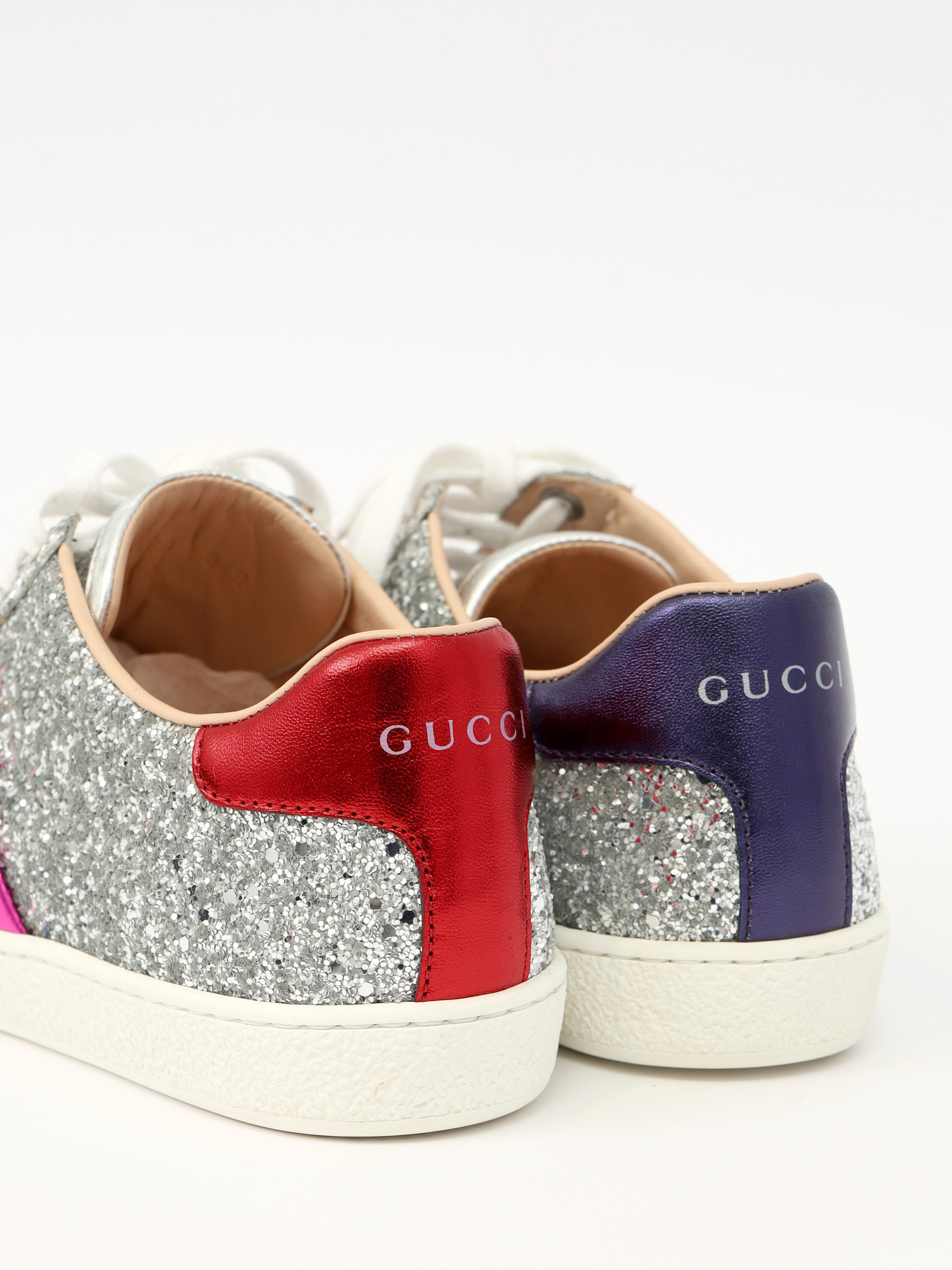 Обувь Gucci Shoes 36 изображение #10