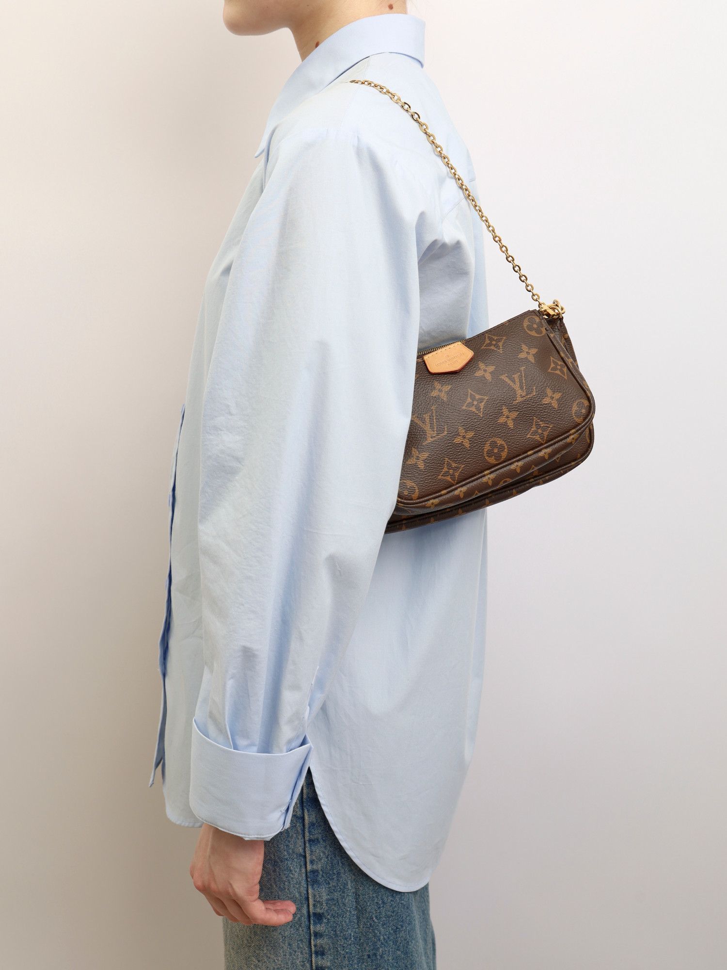 Louis Vuitton Multi Pochette 1