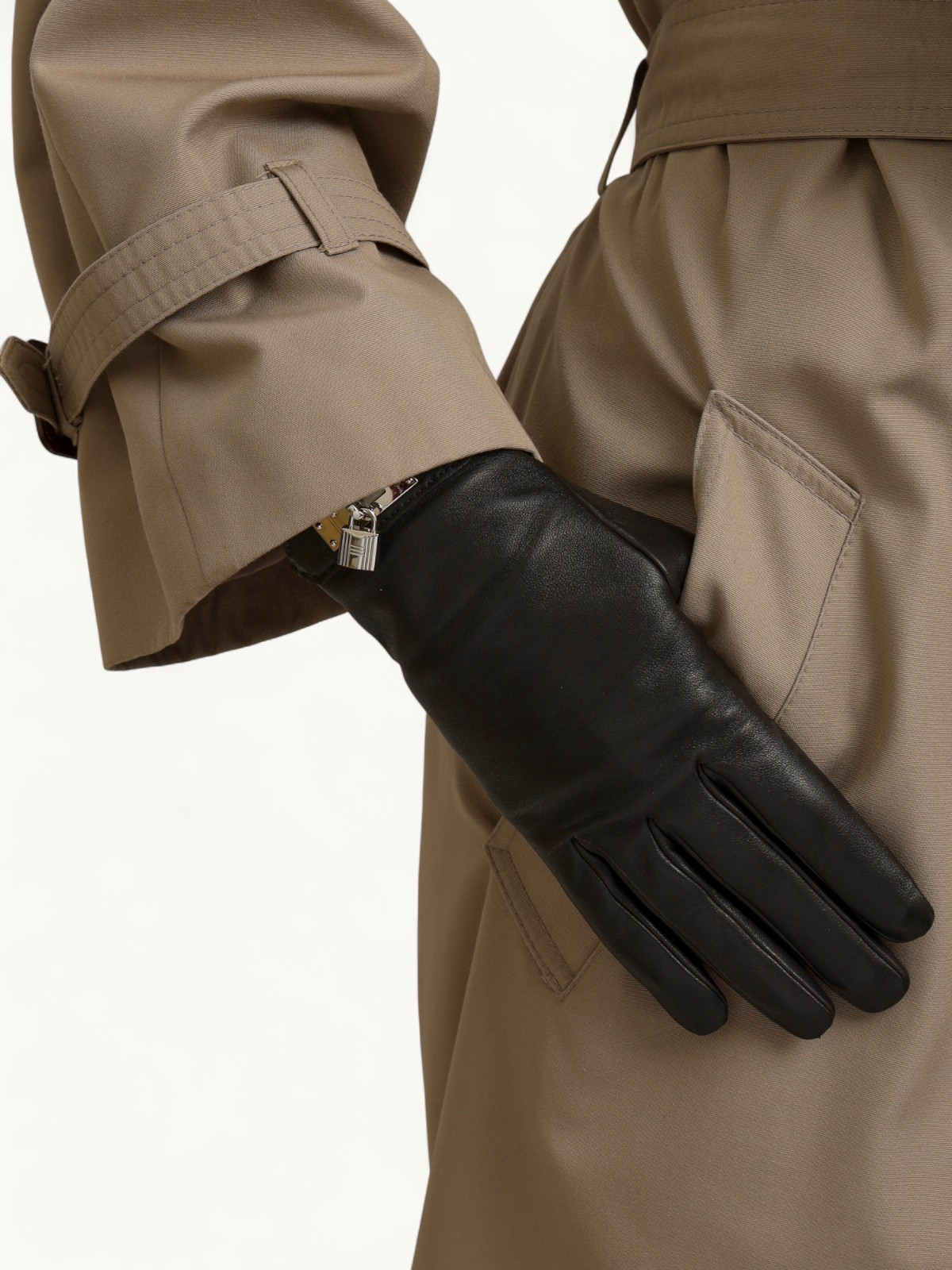 Hermes Gloves  2