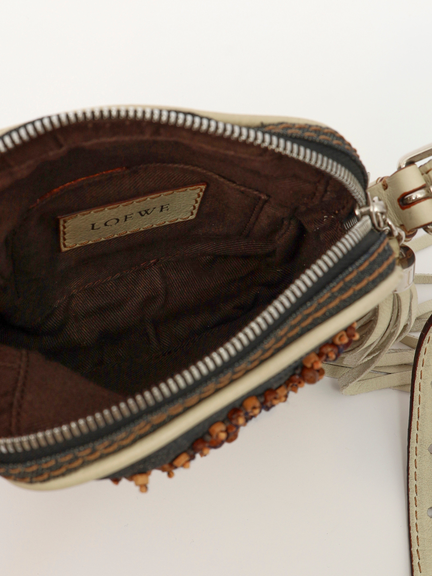 Loewe Textile Bag 11