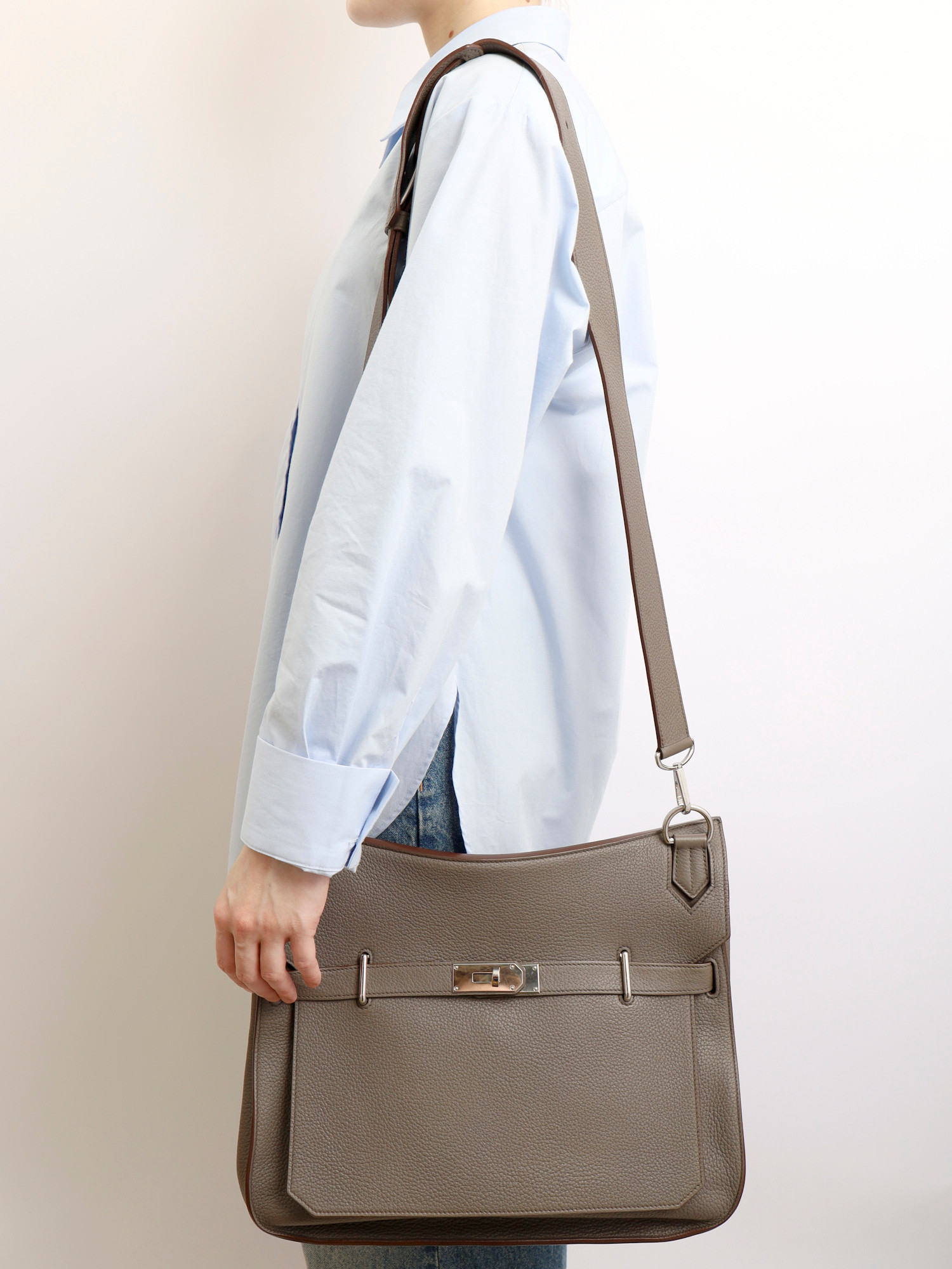 Сумки Hermes Jypsiere изображение #2