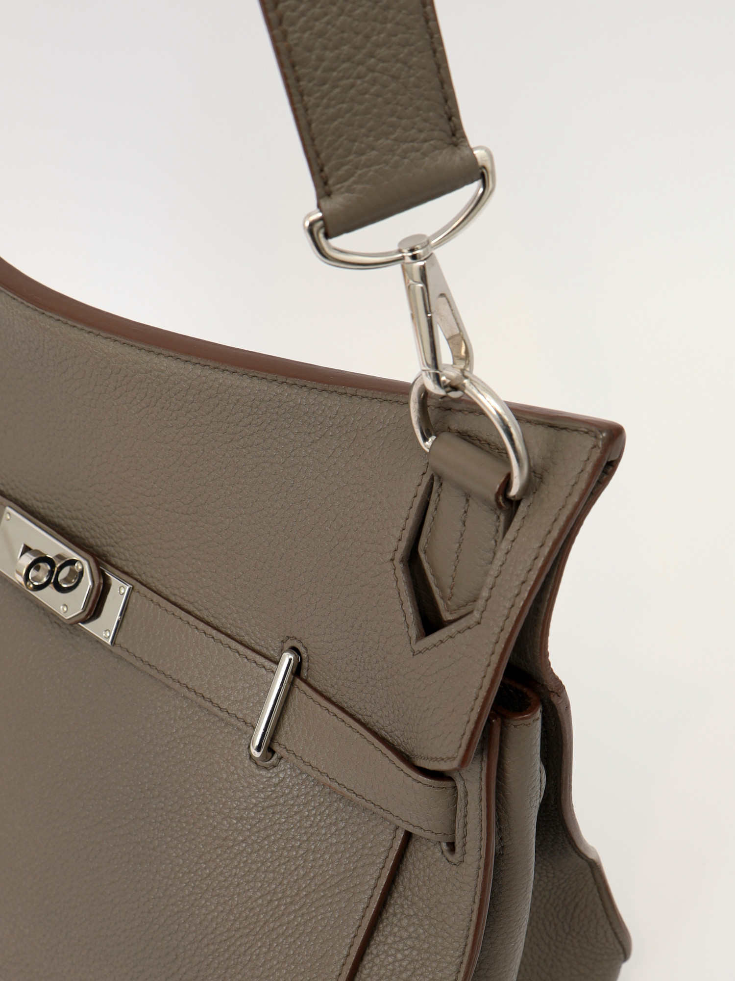 Сумки Hermes Jypsiere изображение #8