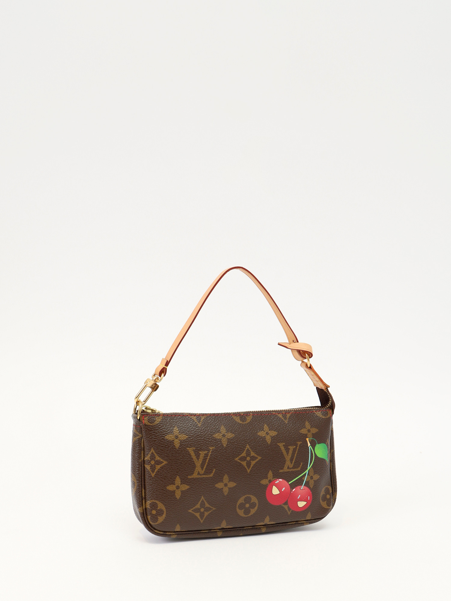 Louis Vuitton Pochette Mini 2