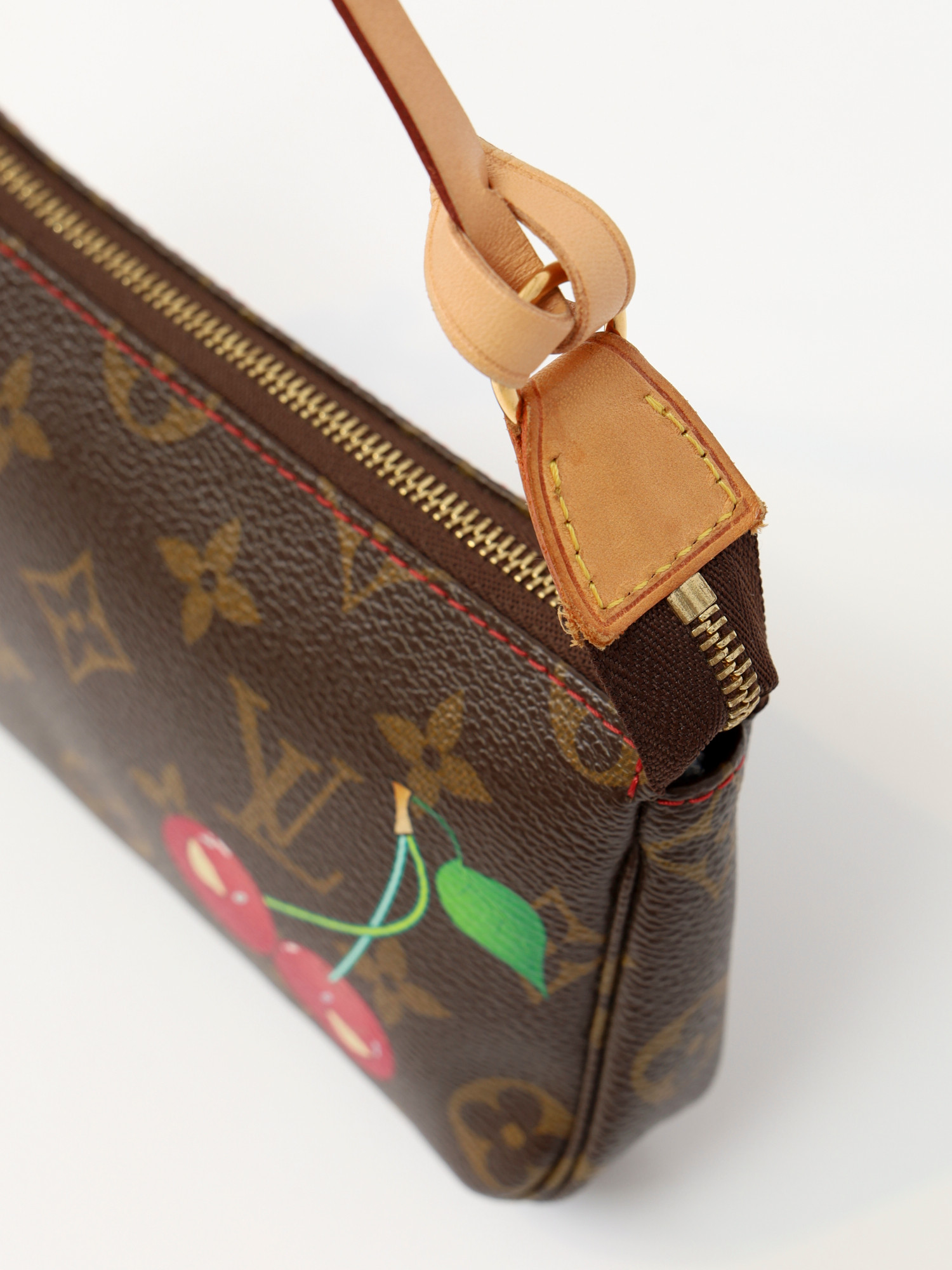 Louis Vuitton Pochette Mini 6