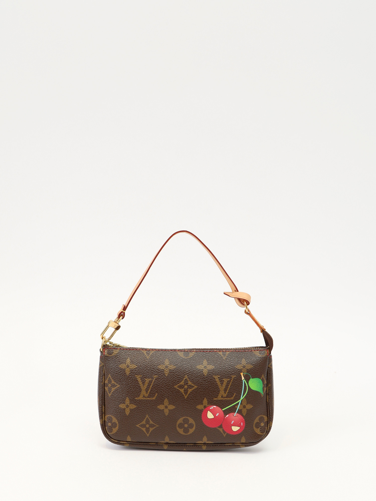 Louis Vuitton Pochette Mini 0