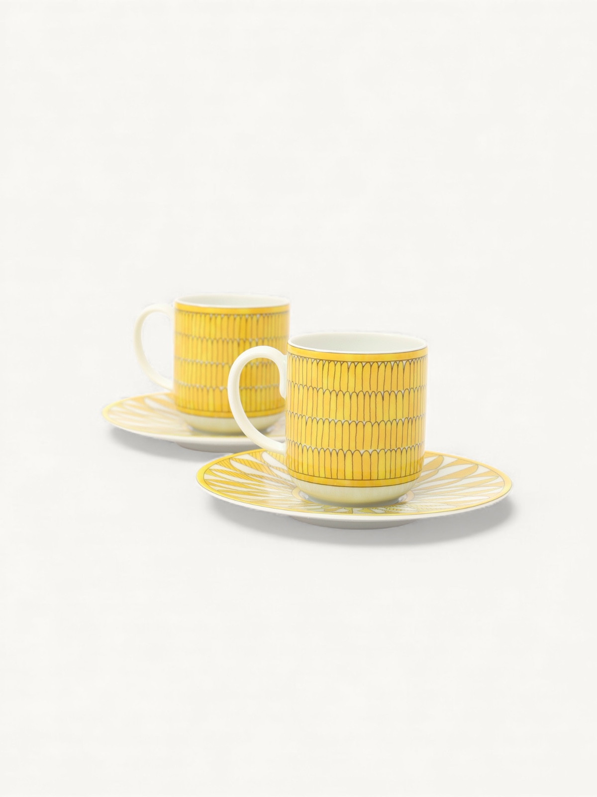 Hermes Set of cups 2