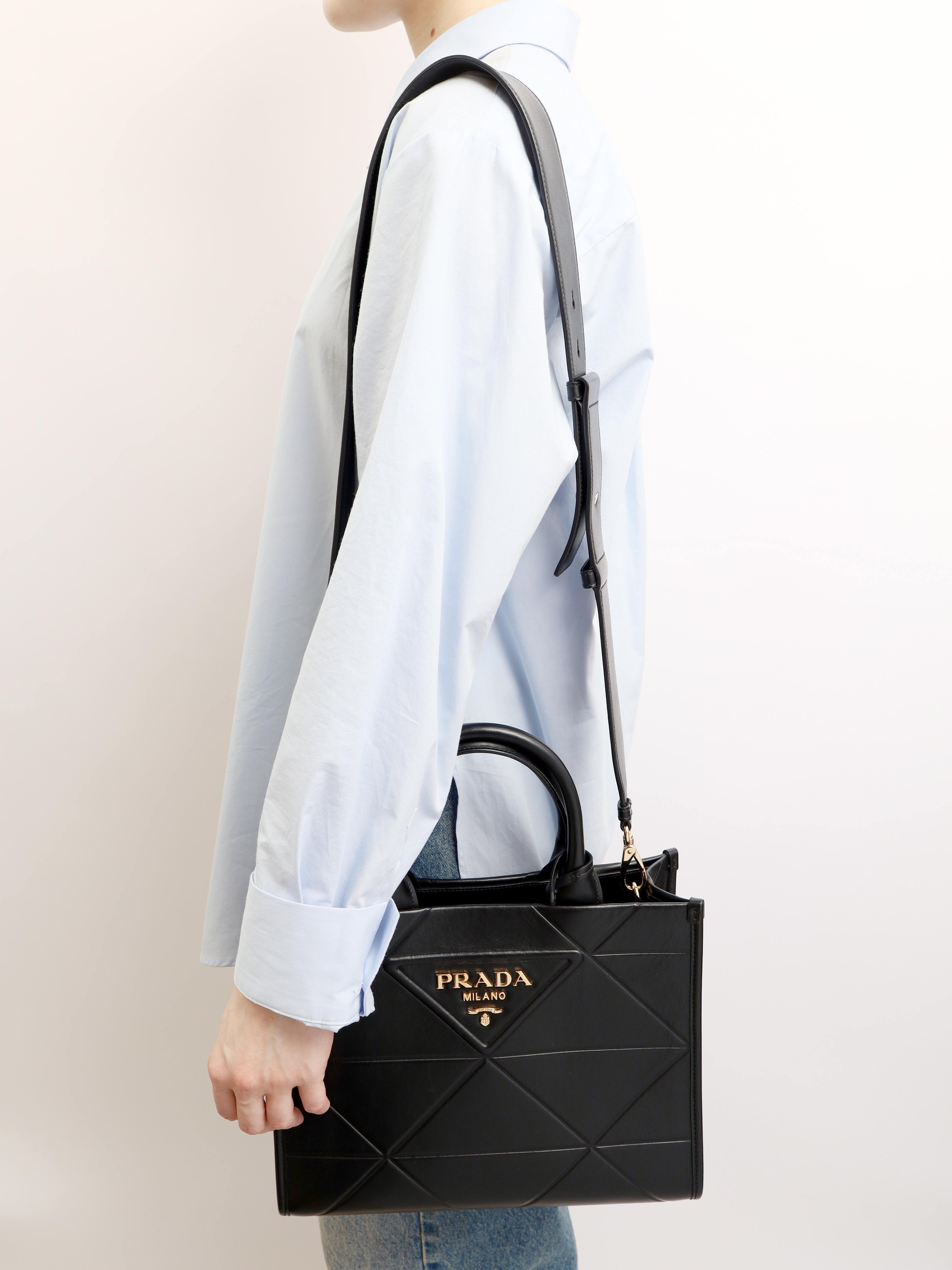 Сумки Prada Symbole изображение #2