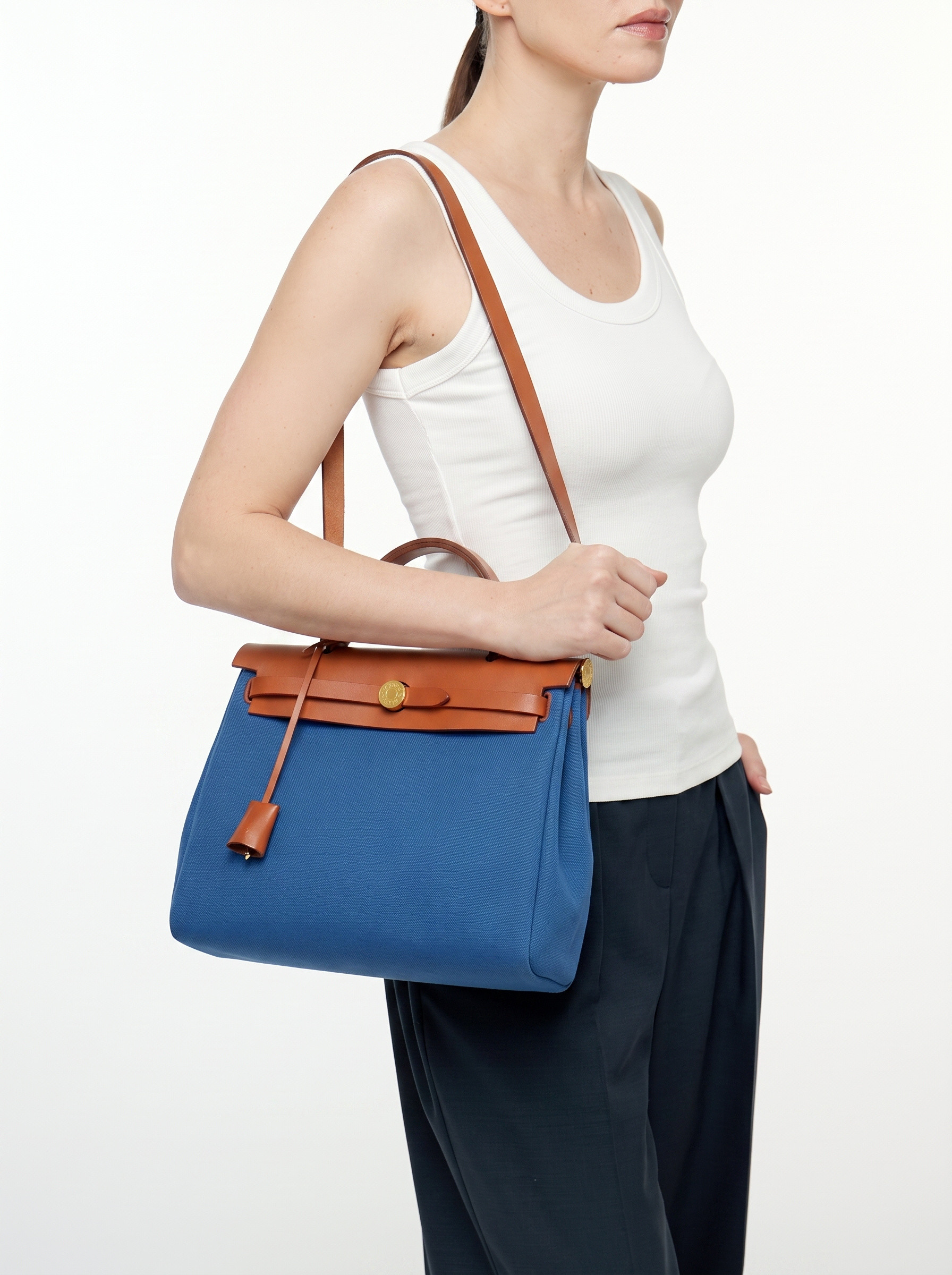 Сумки Hermes Herbag 31 изображение #2
