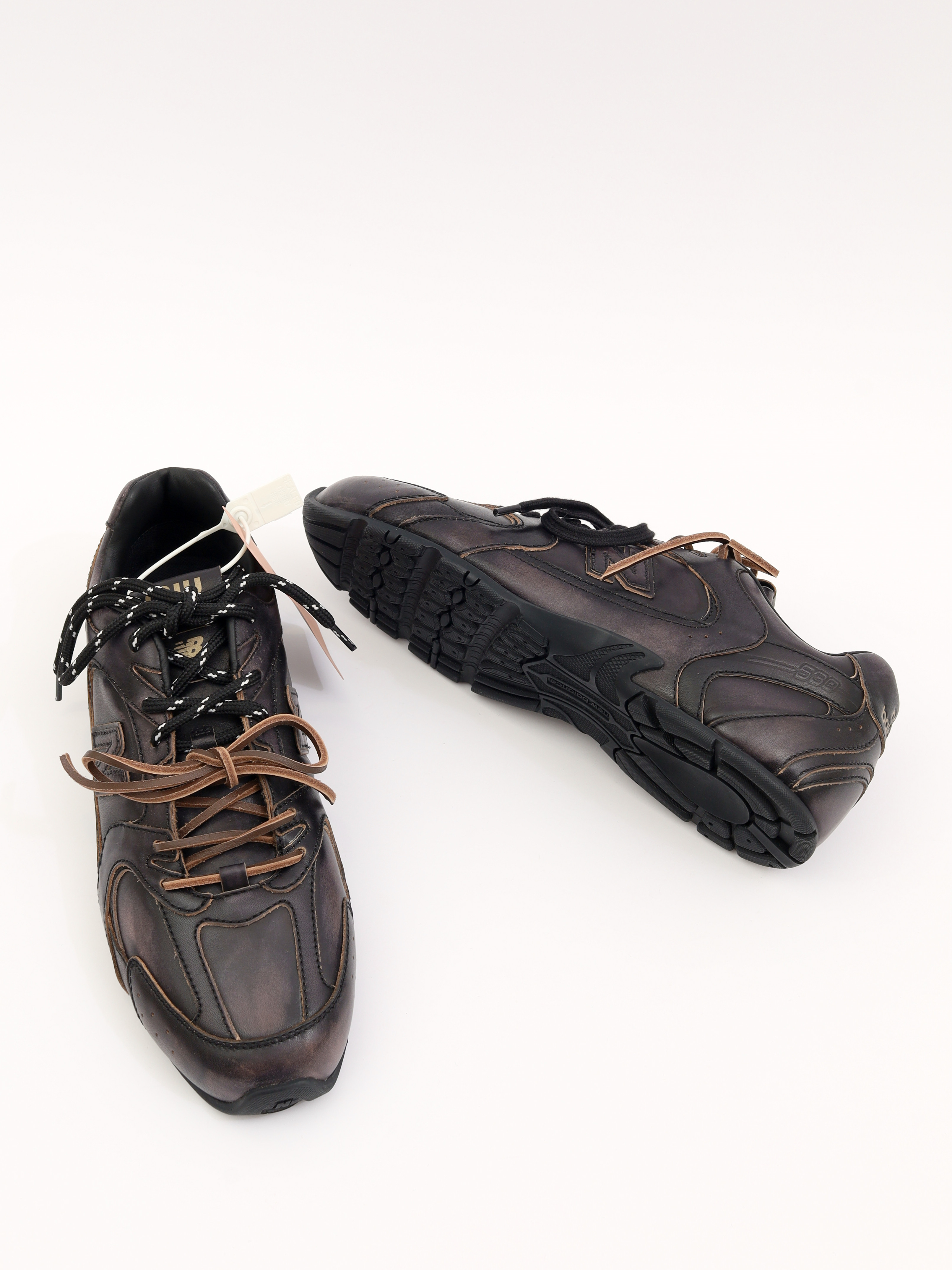 Обувь Miu Miu Shoes 40 изображение #11