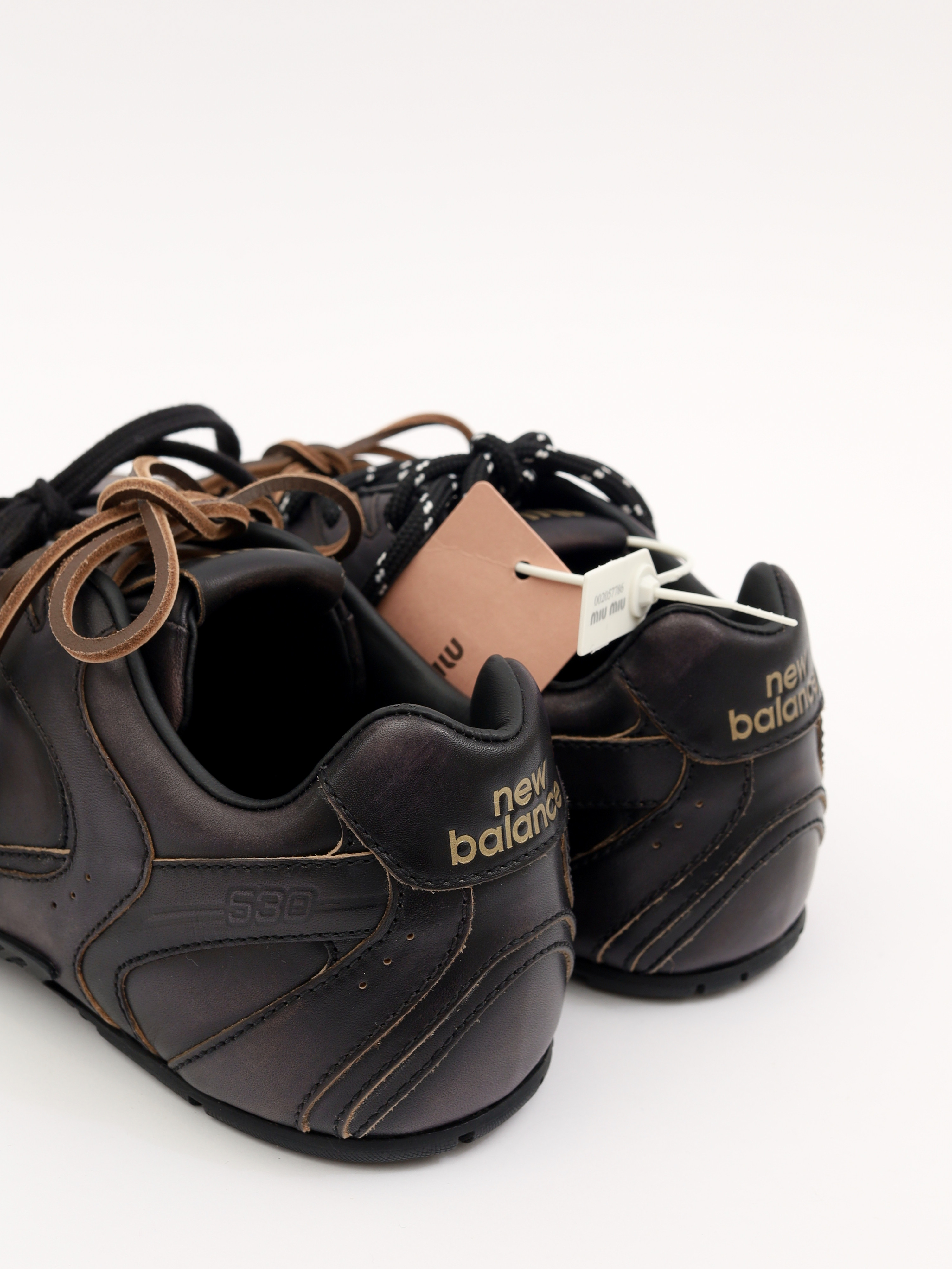 Обувь Miu Miu Shoes 40 изображение #10